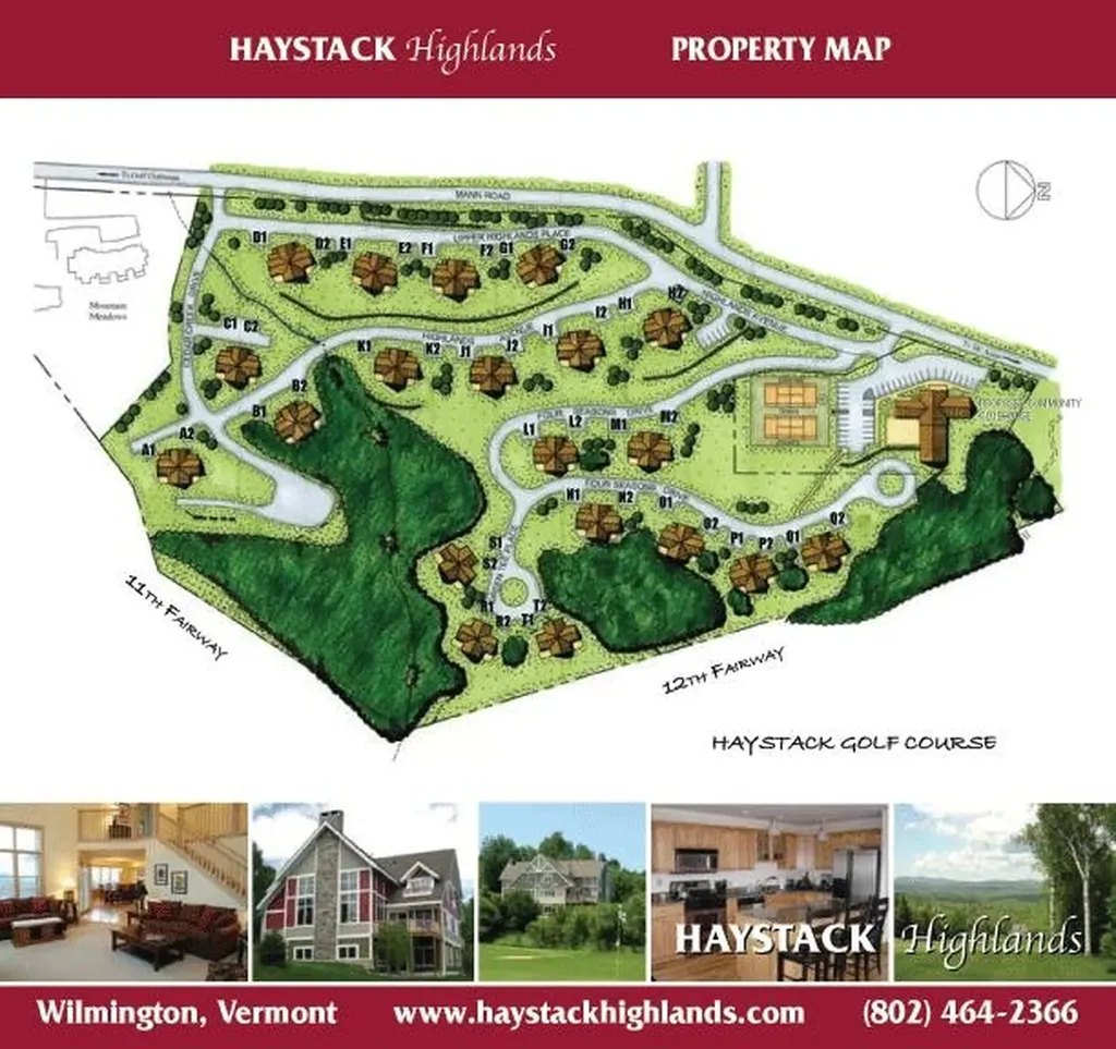 20 Fore Seasons Drive Wilmington VT 05363