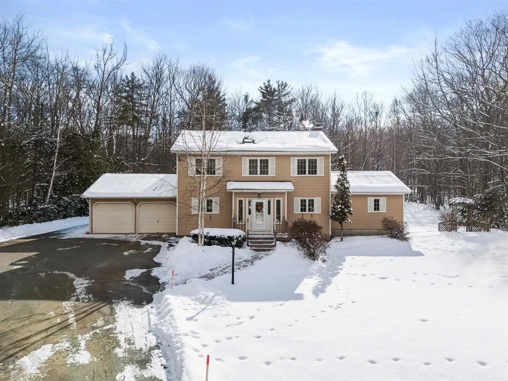 148 Sargent Road Holderness NH 03245
