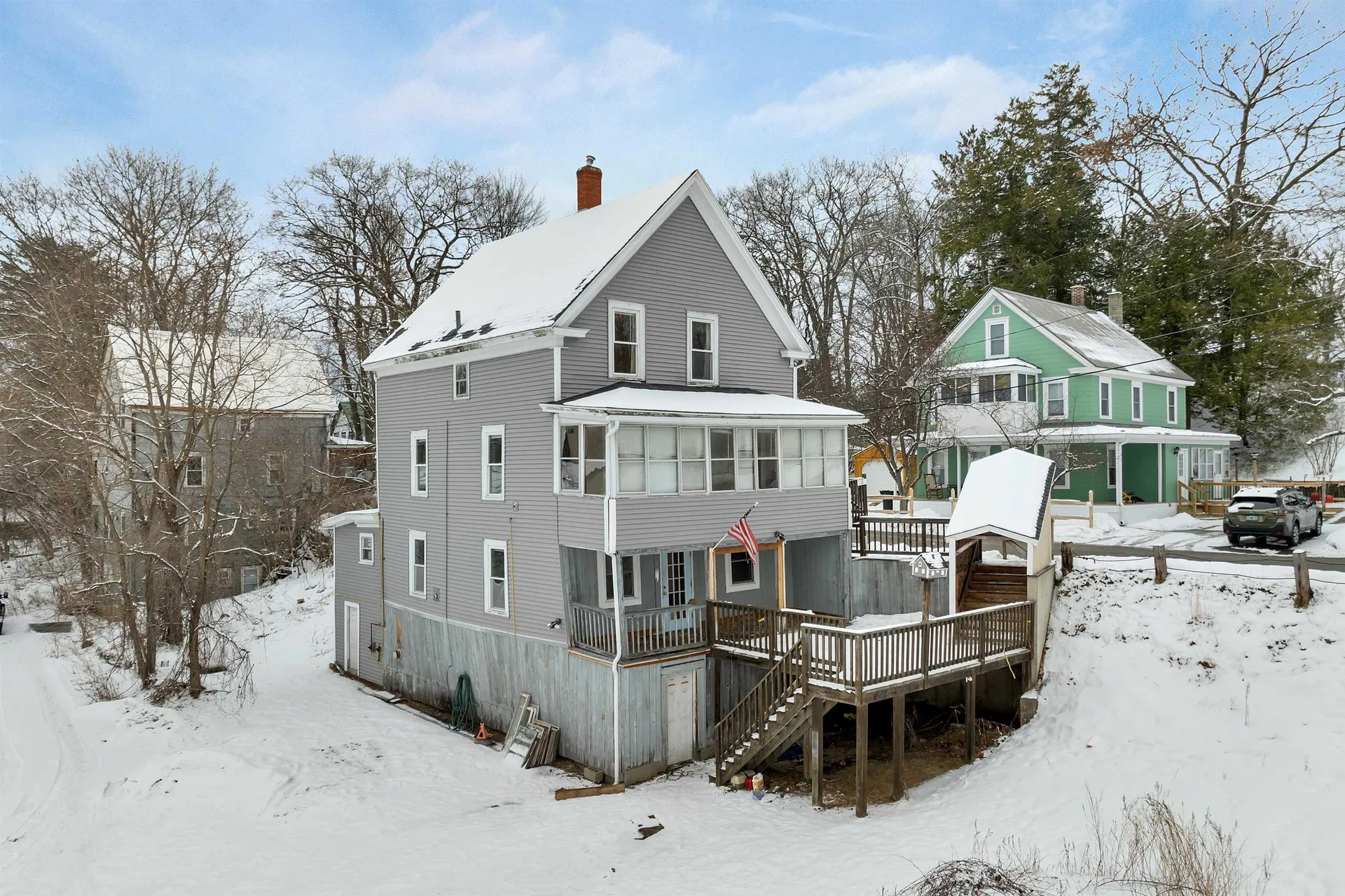 13 Terrace Street Haverhill NH 03774