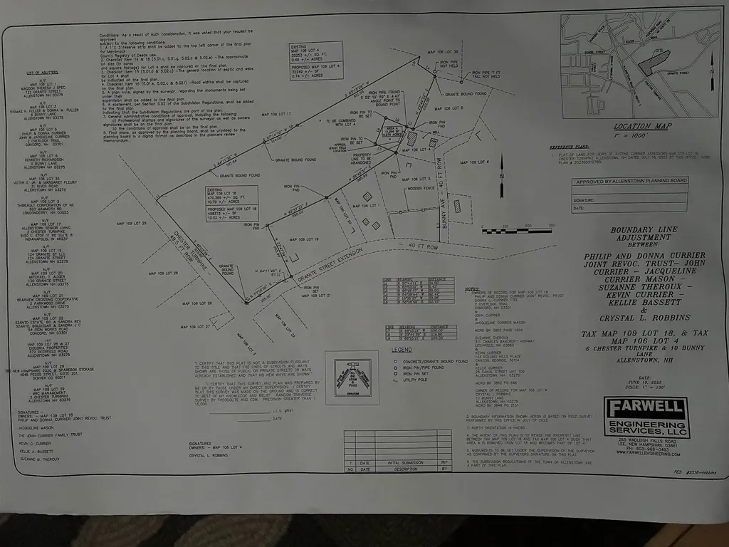 Chester Turnpike Allenstown NH 03275