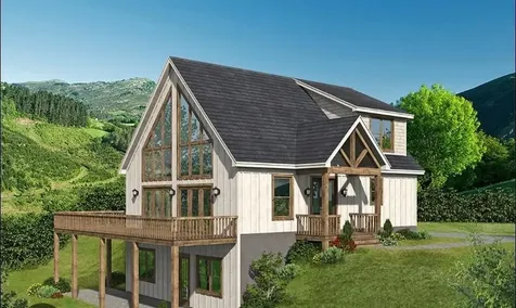 10 Issax Fox Road Campton NH 03223