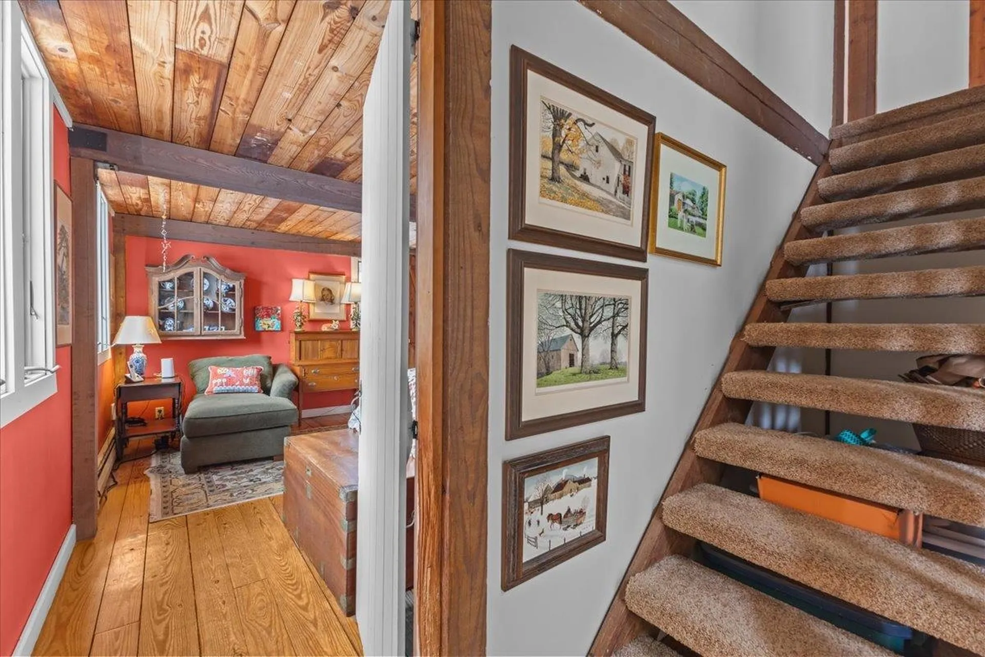 1701 Cleveland Corners Road Hyde Park VT 05655