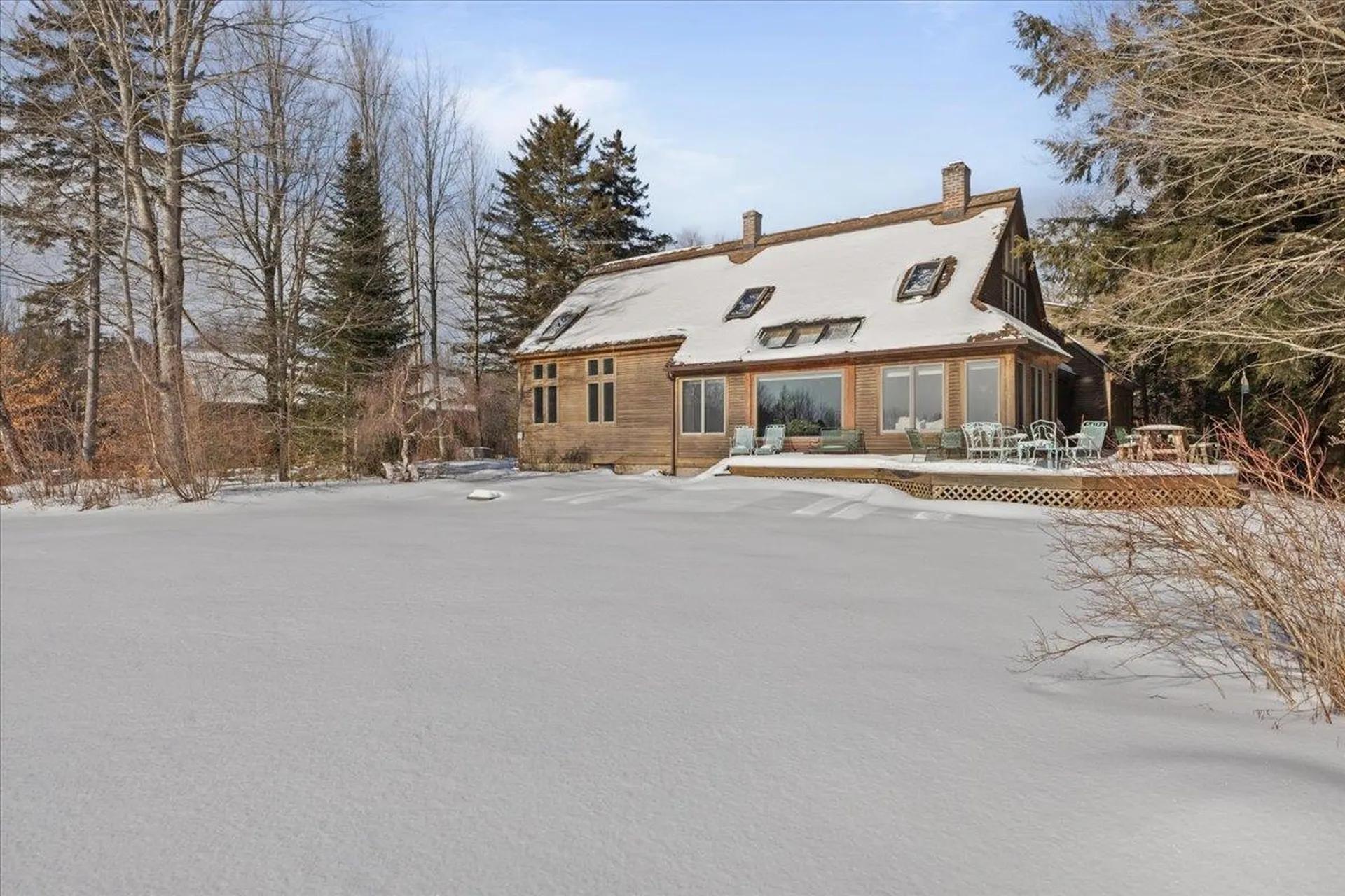1701 Cleveland Corners Road Hyde Park VT 05655