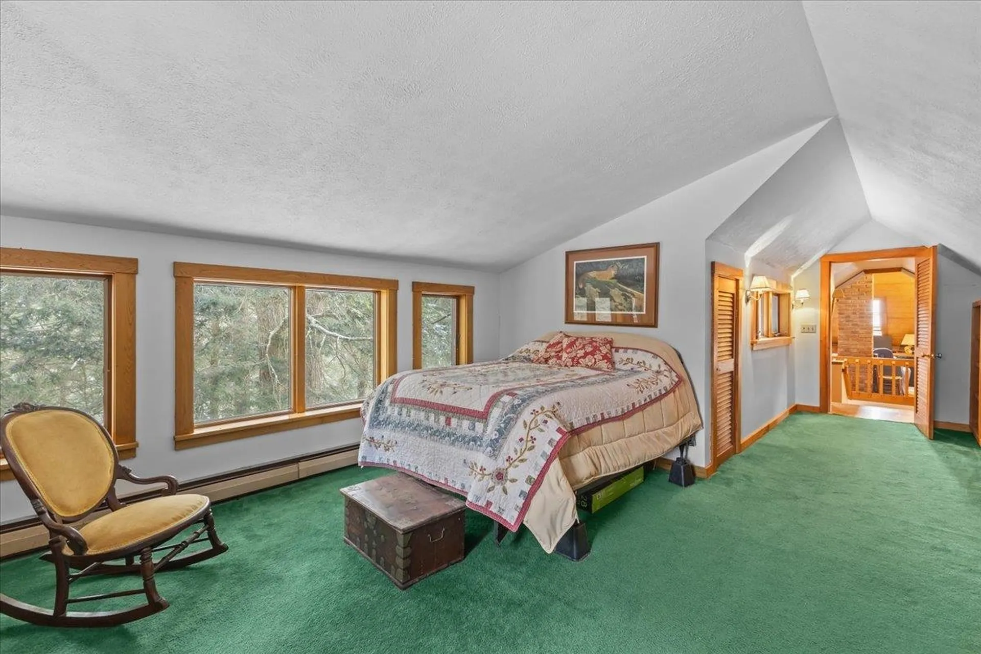 1701 Cleveland Corners Road Hyde Park VT 05655