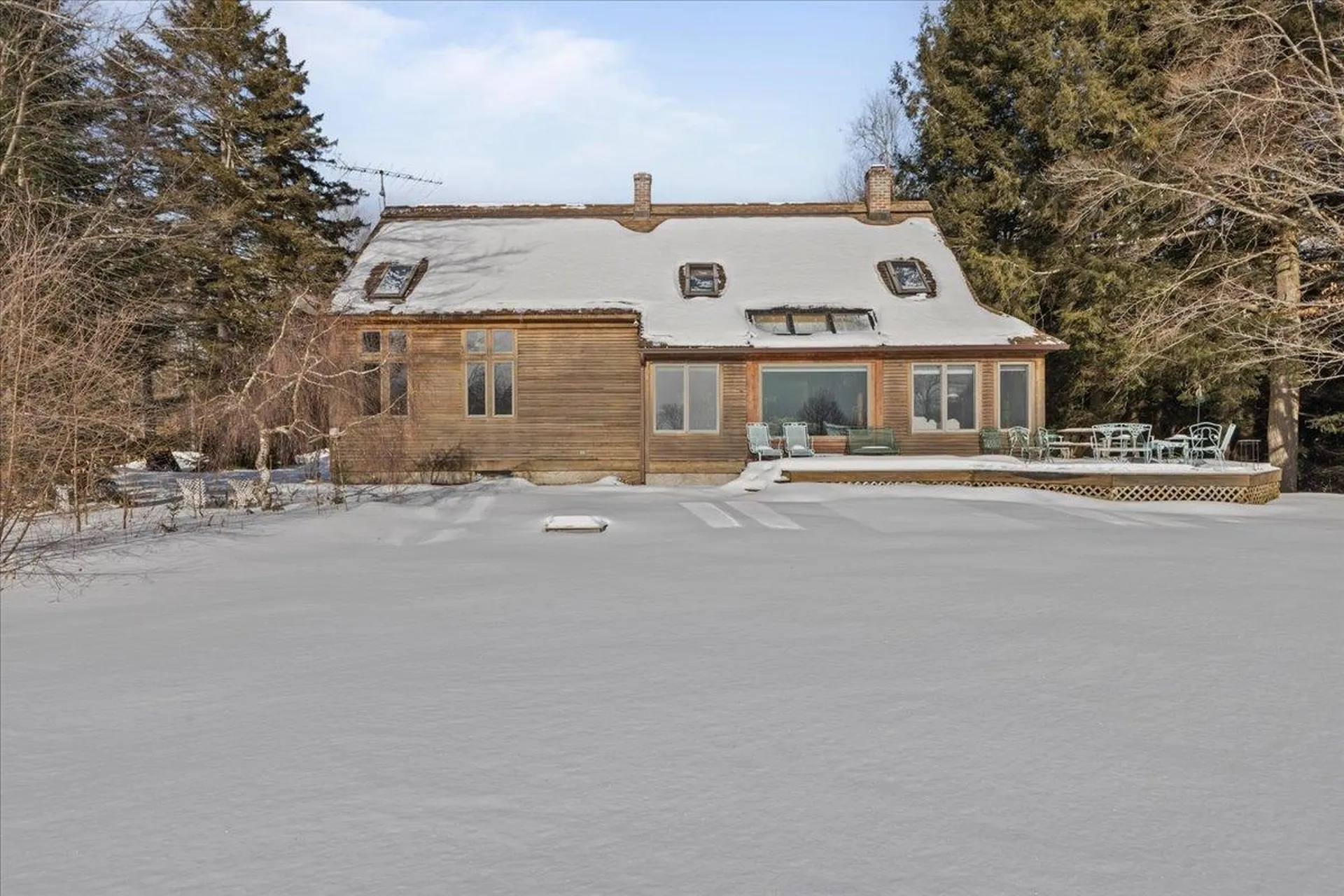 1701 Cleveland Corners Road Hyde Park VT 05655