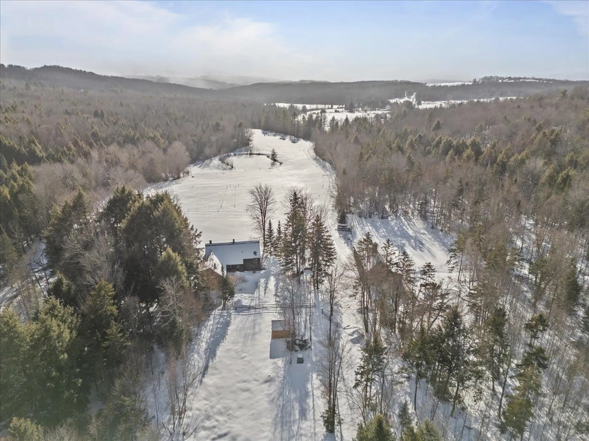 1701 Cleveland Corners Road Hyde Park VT 05655
