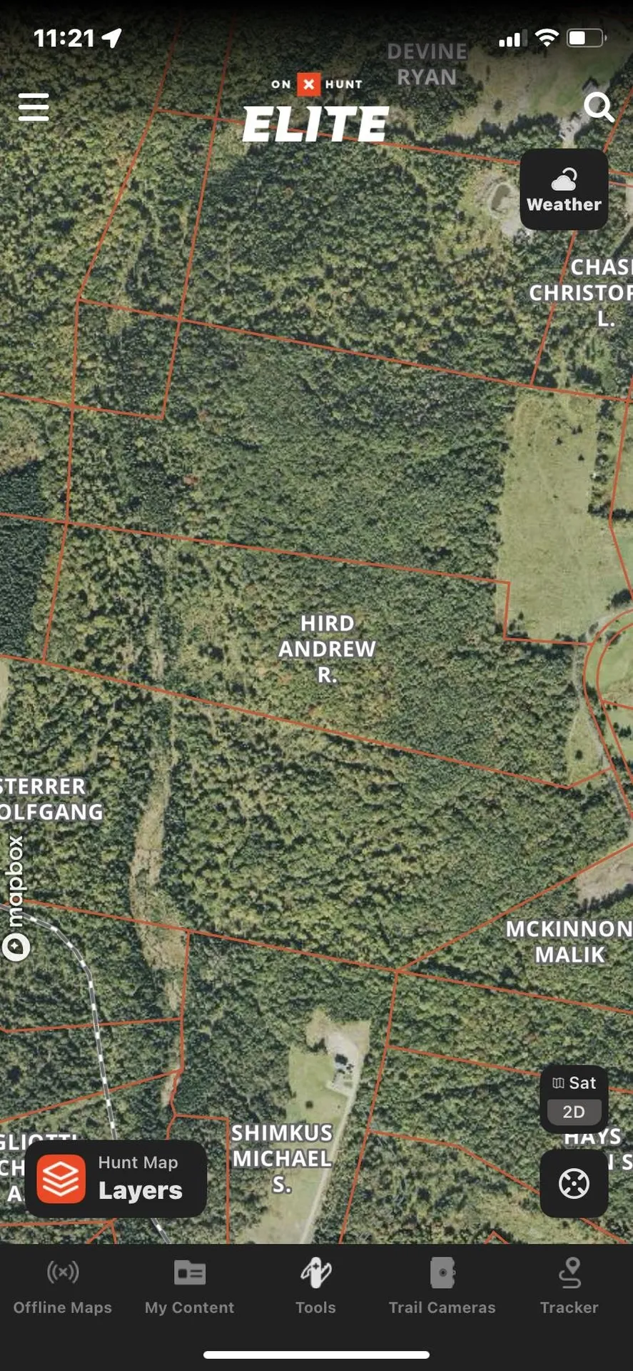 Tbd Oakes Road Columbia NH 03576