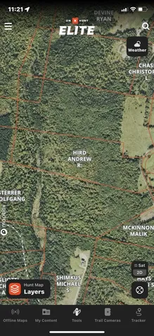 Tbd Oakes Road Columbia NH 03576