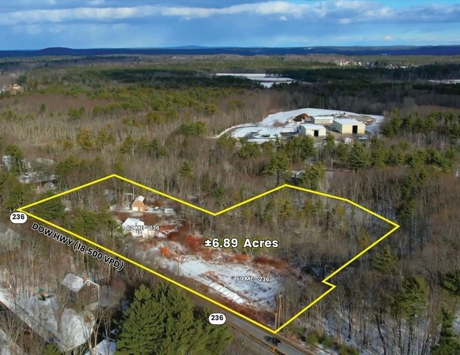 60-62 Route 236 Kittery ME 03904