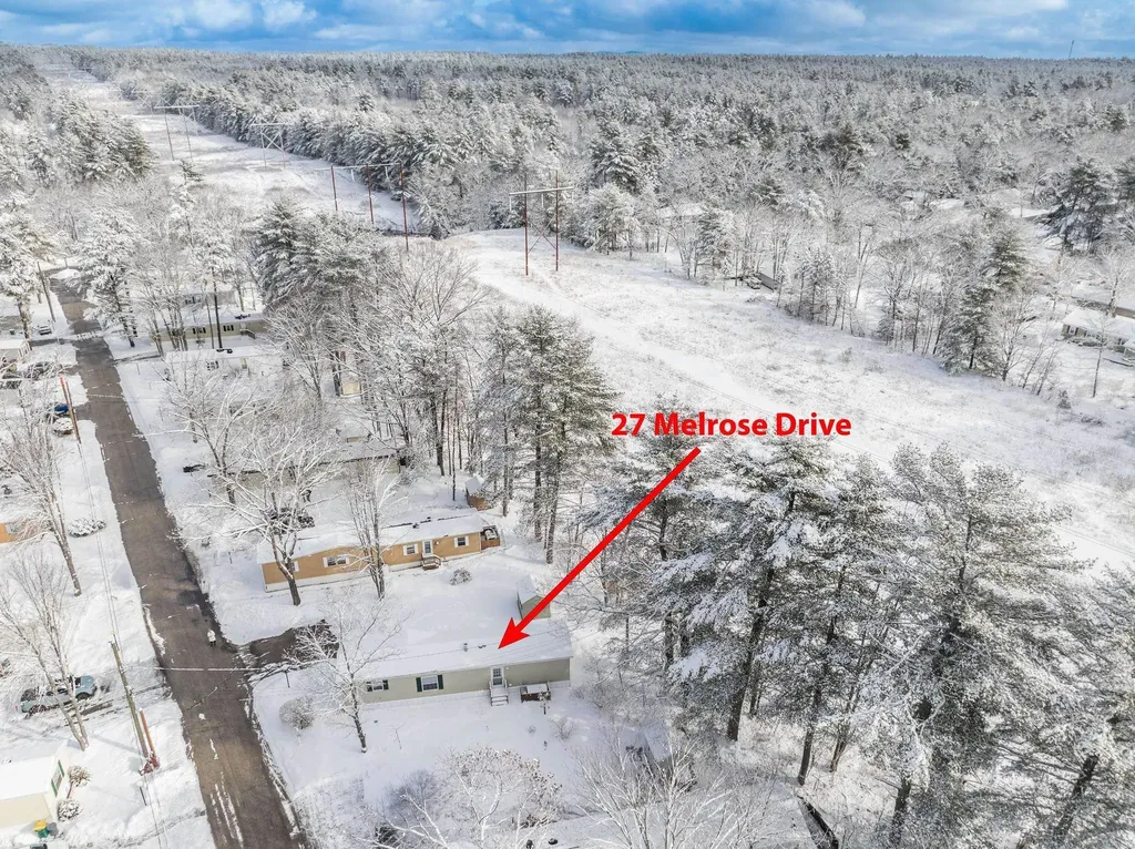 27 Melrose Drive Rochester NH 03868