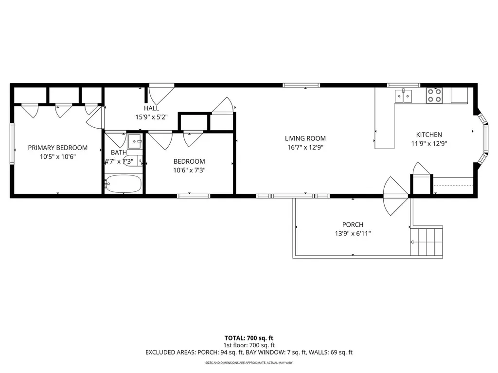 27 Melrose Drive Rochester NH 03868