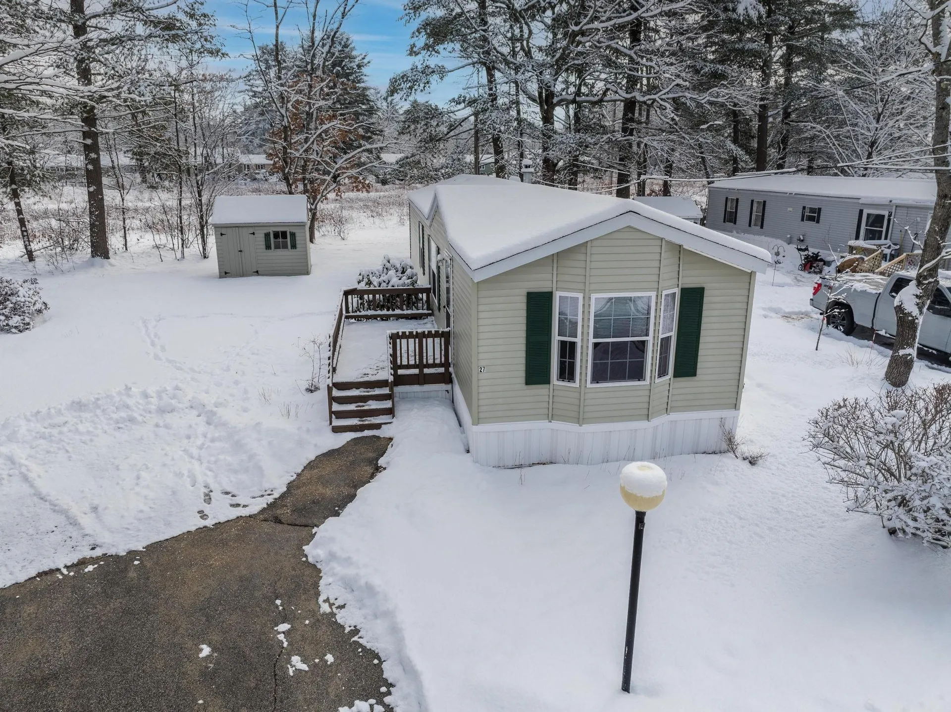 27 Melrose Drive Rochester NH 03868