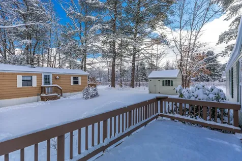 27 Melrose Drive Rochester NH 03868
