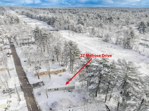 27 Melrose Drive Rochester NH 03868