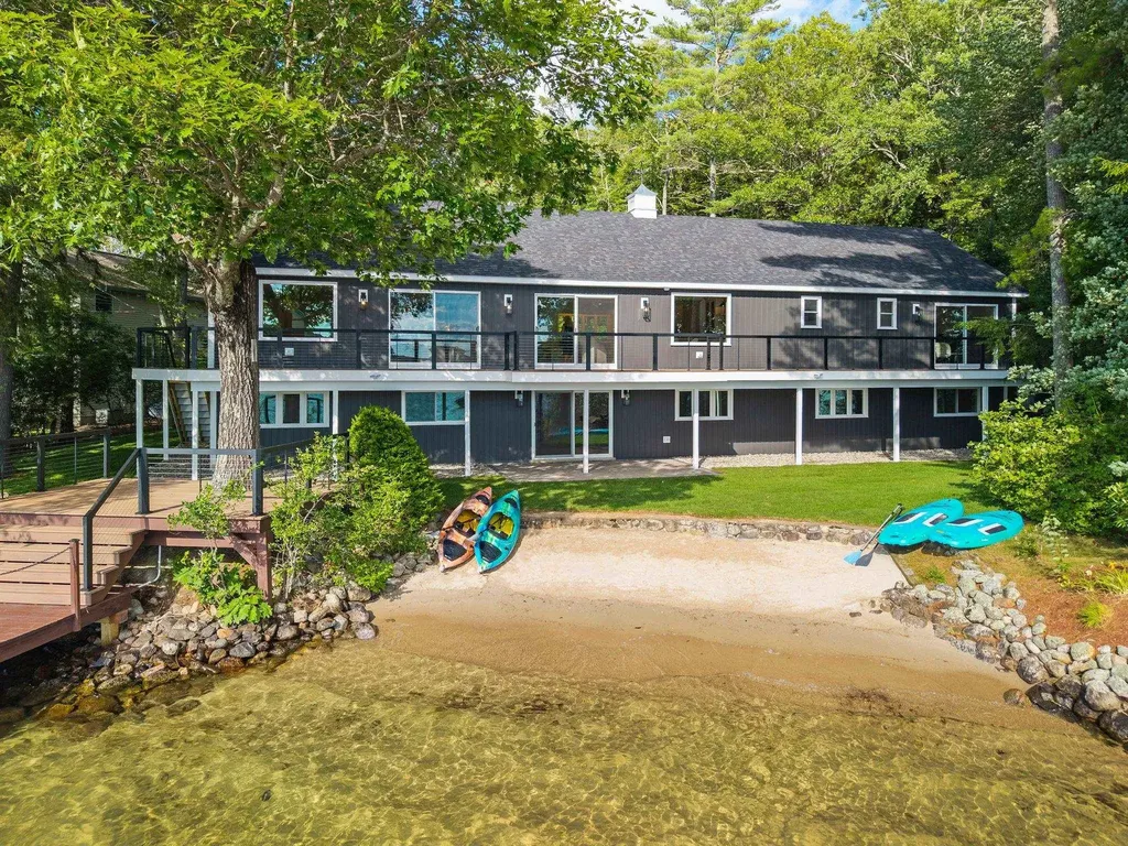 320 Redding Lane Moultonborough NH 03254