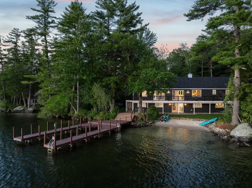 320 Redding Lane Moultonborough NH 03254