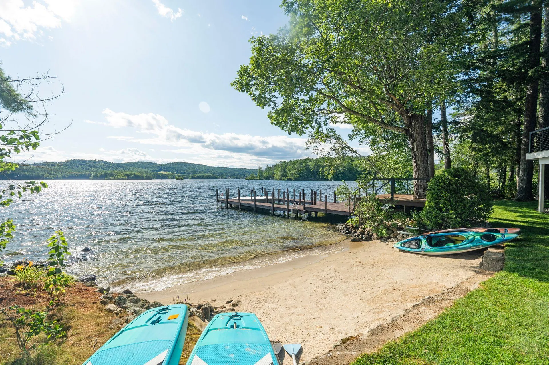 Moultonborough NH, 320 Redding Lane