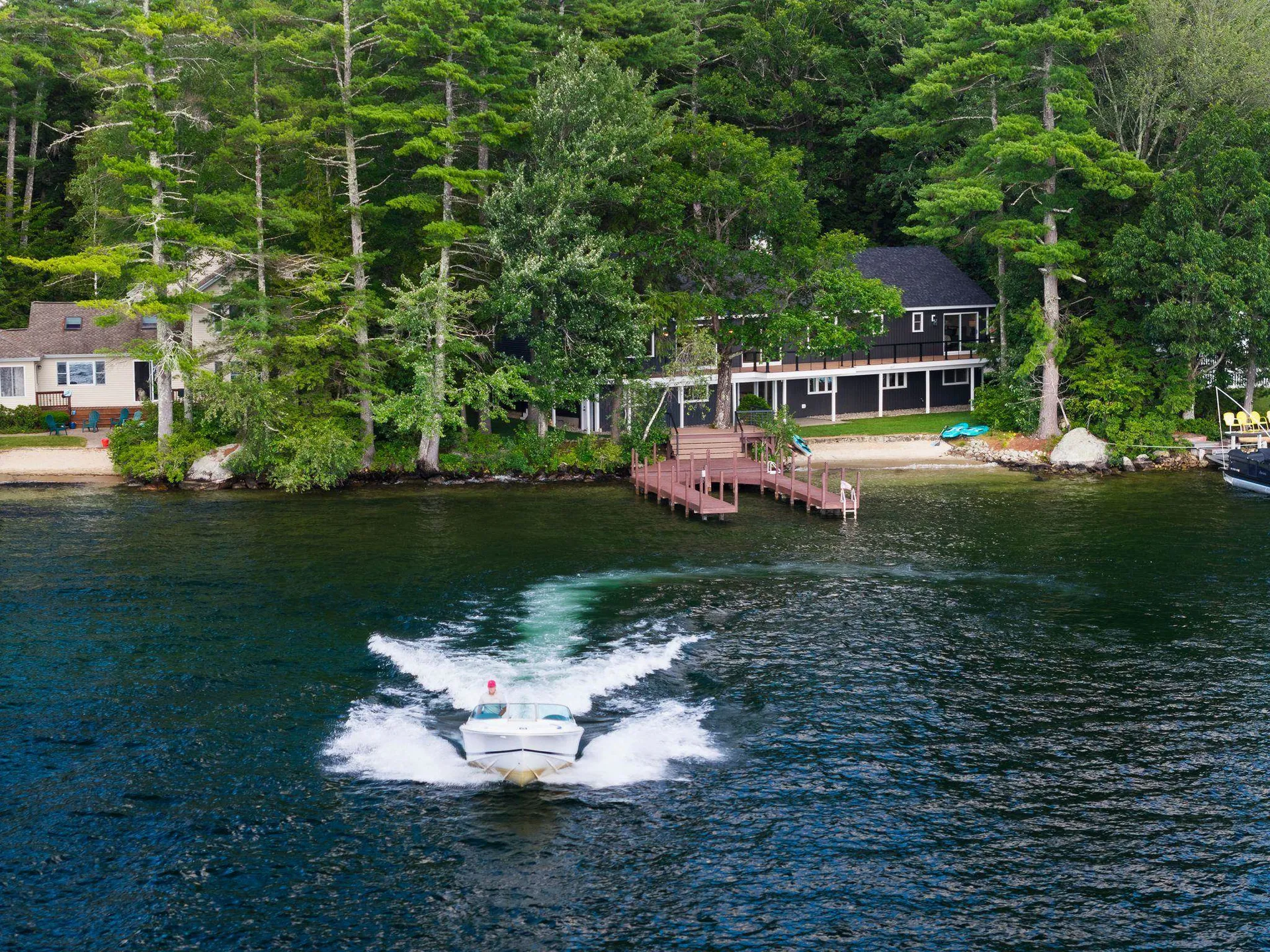 320 Redding Lane Moultonborough NH 03254