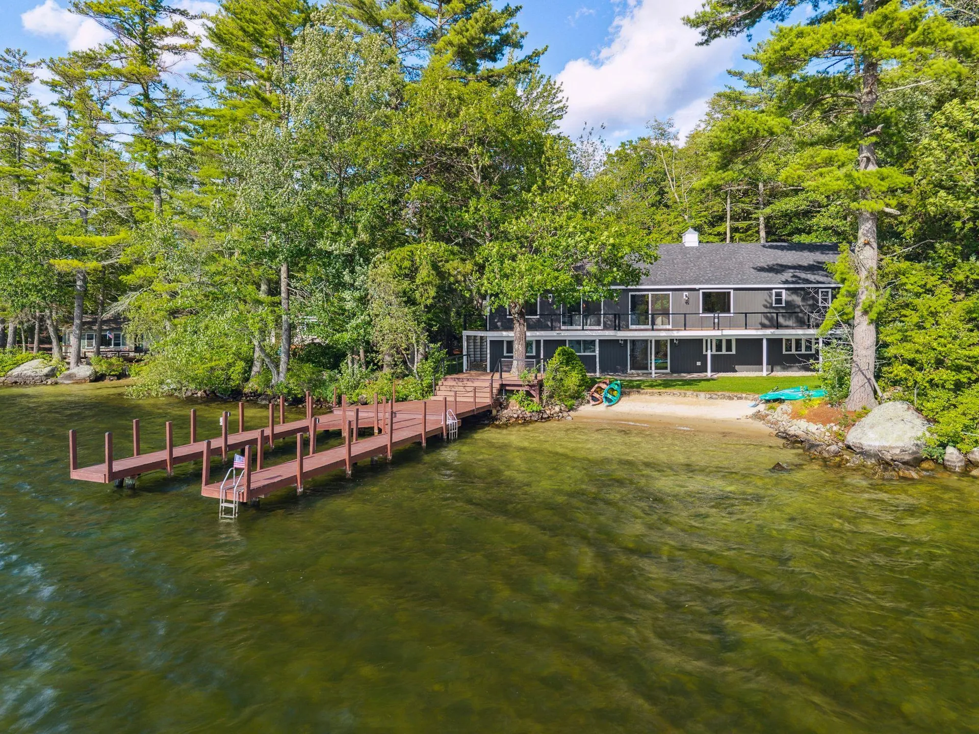 320 Redding Lane Moultonborough NH 03254