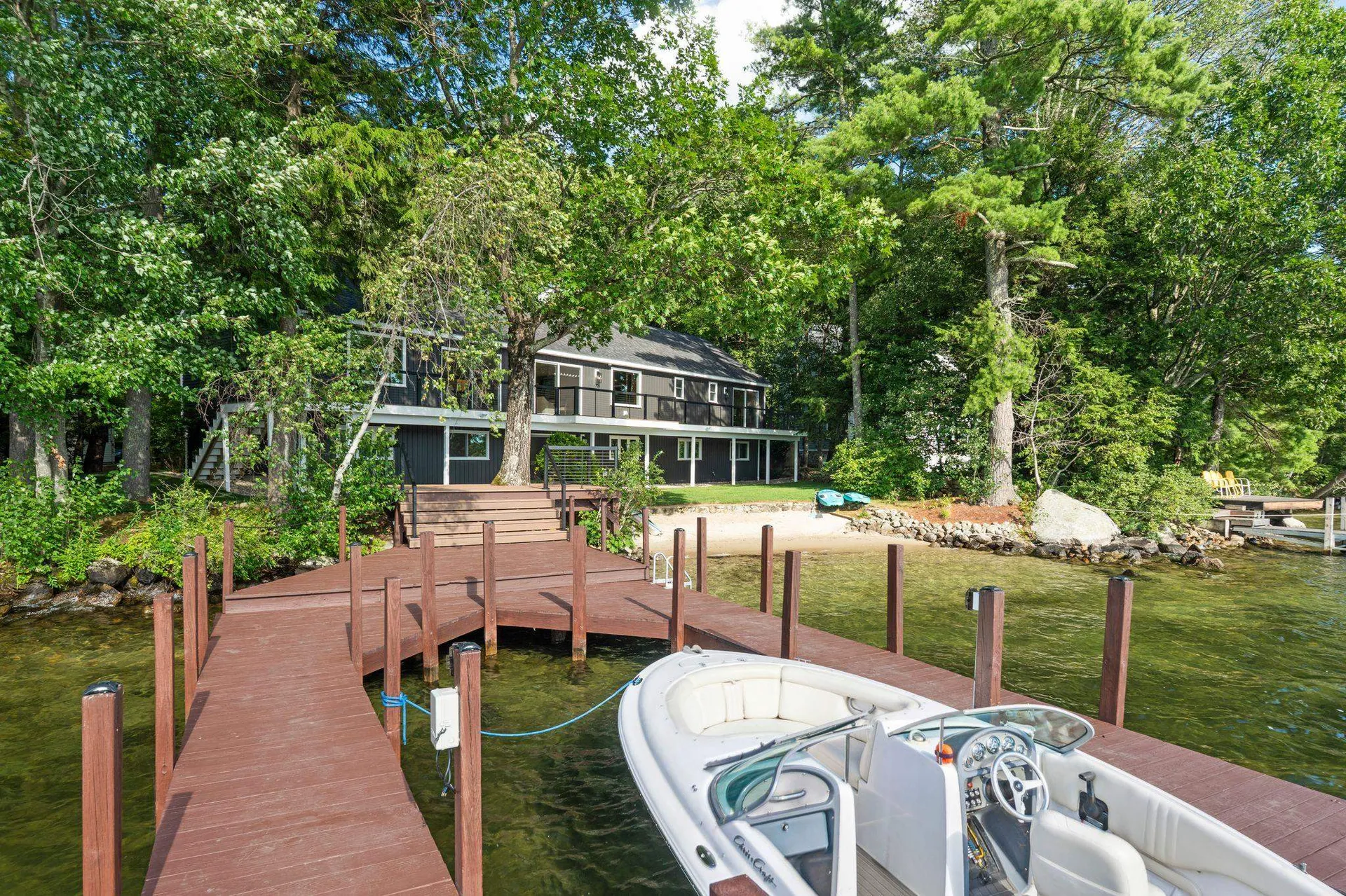 320 Redding Lane Moultonborough NH 03254