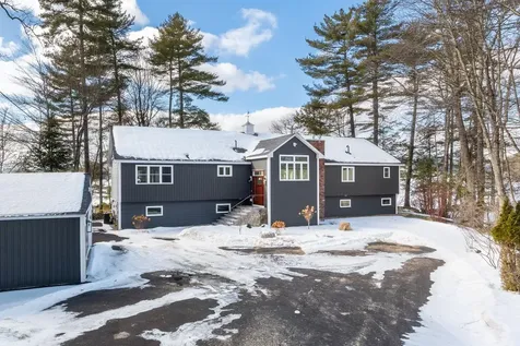 320 Redding Lane Moultonborough NH 03254