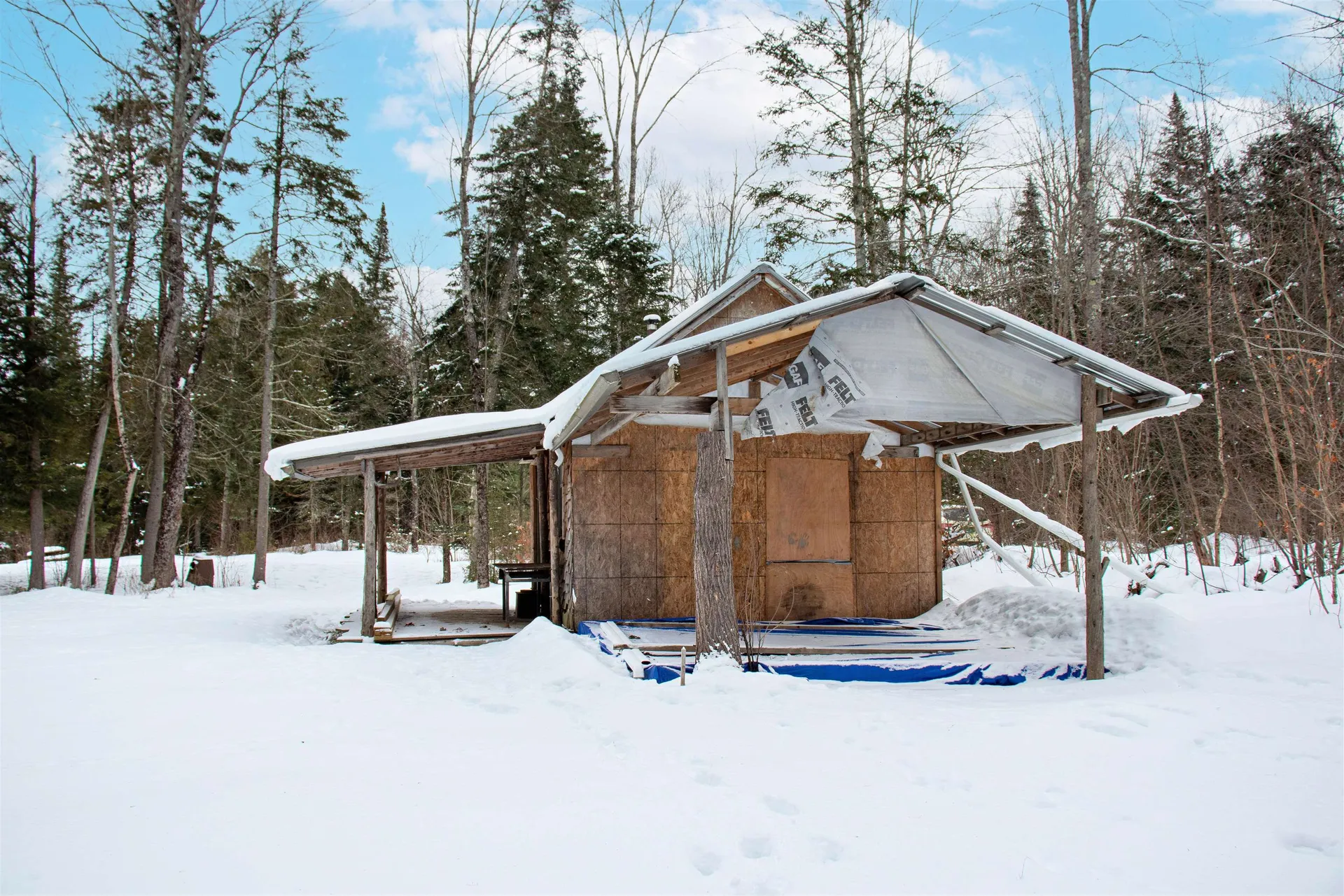 138 Gage Road Irasburg VT 05845