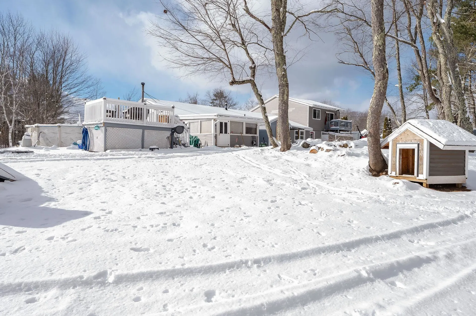 23 Milton Mills Road Lebanon ME 04027