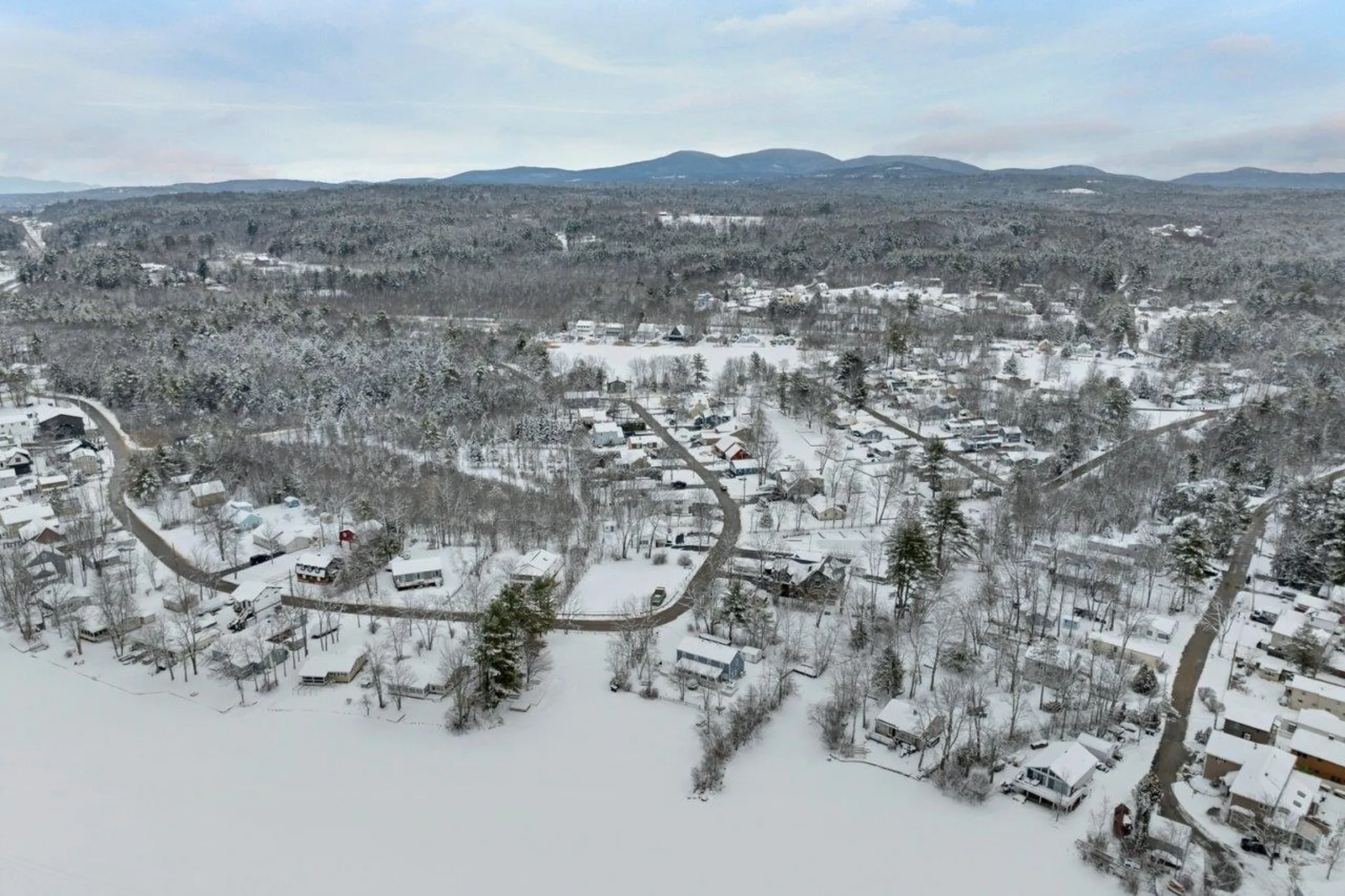 125 Sunset Drive Belmont NH 03220