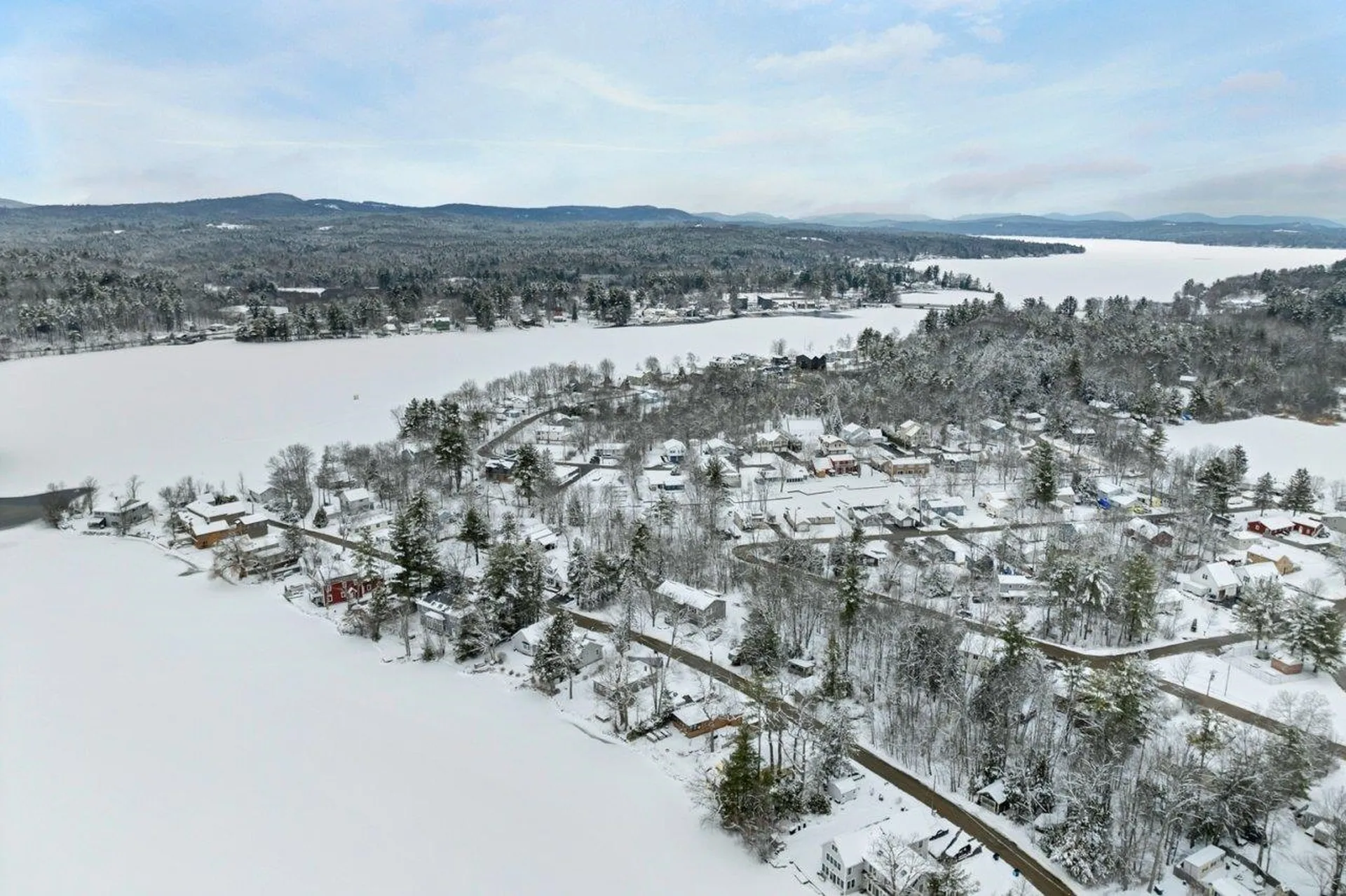 125 Sunset Drive Belmont NH 03220