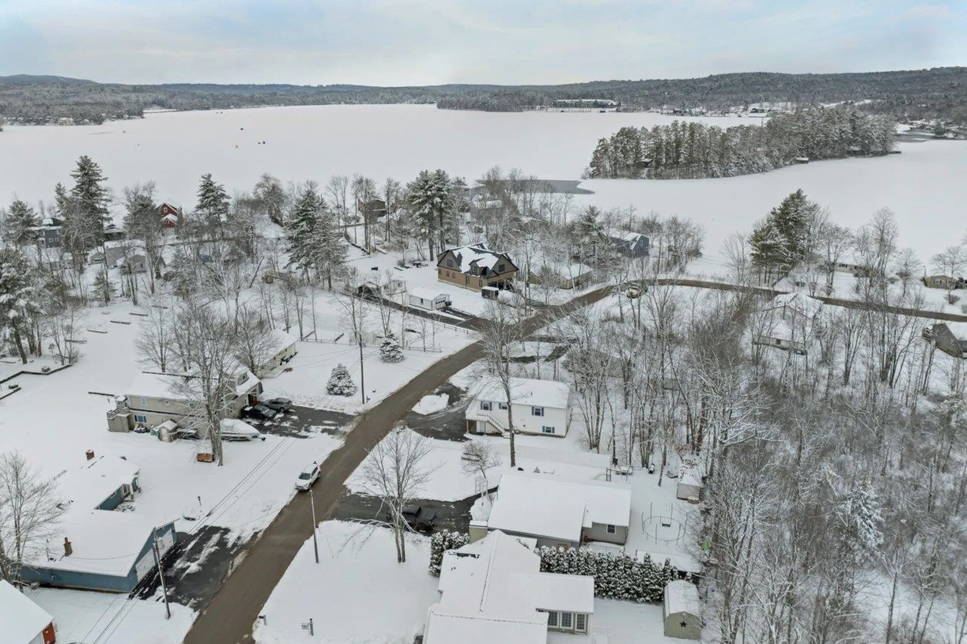 125 Sunset Drive Belmont NH 03220