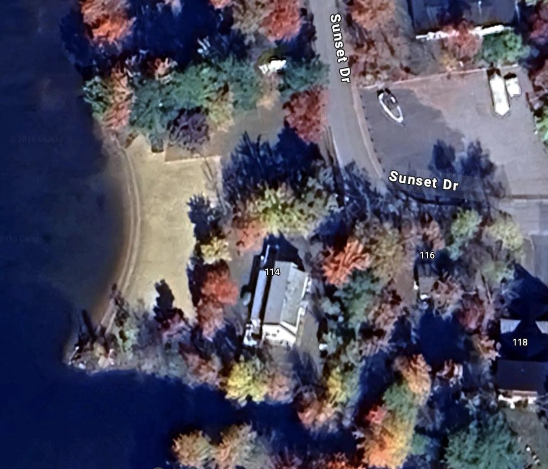 125 Sunset Drive Belmont NH 03220