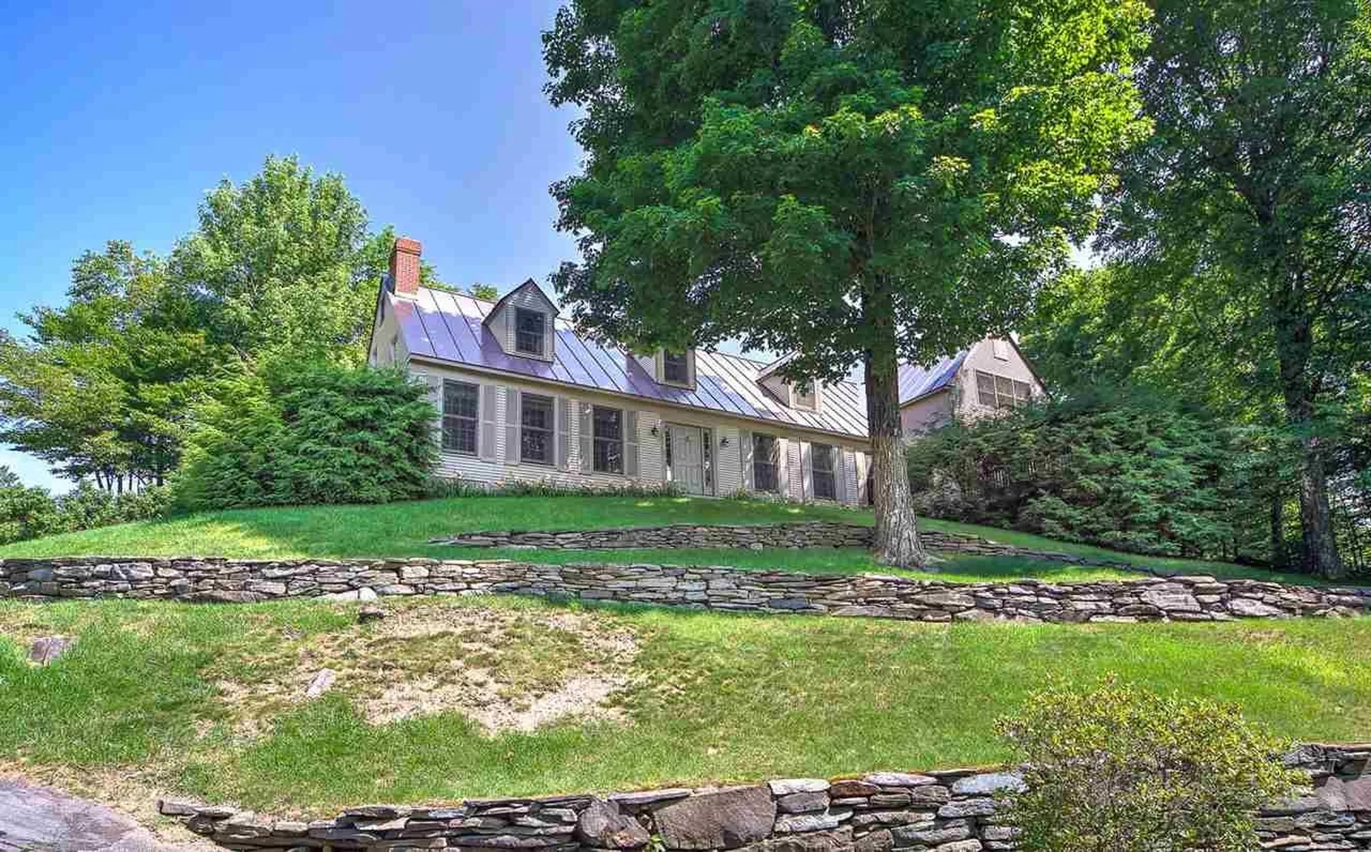 Barnard VT, 66 Sugarhouse Hill Road