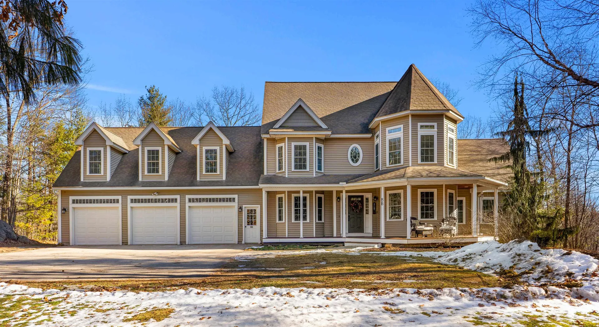 8B Louis Drive Brookline NH 03033