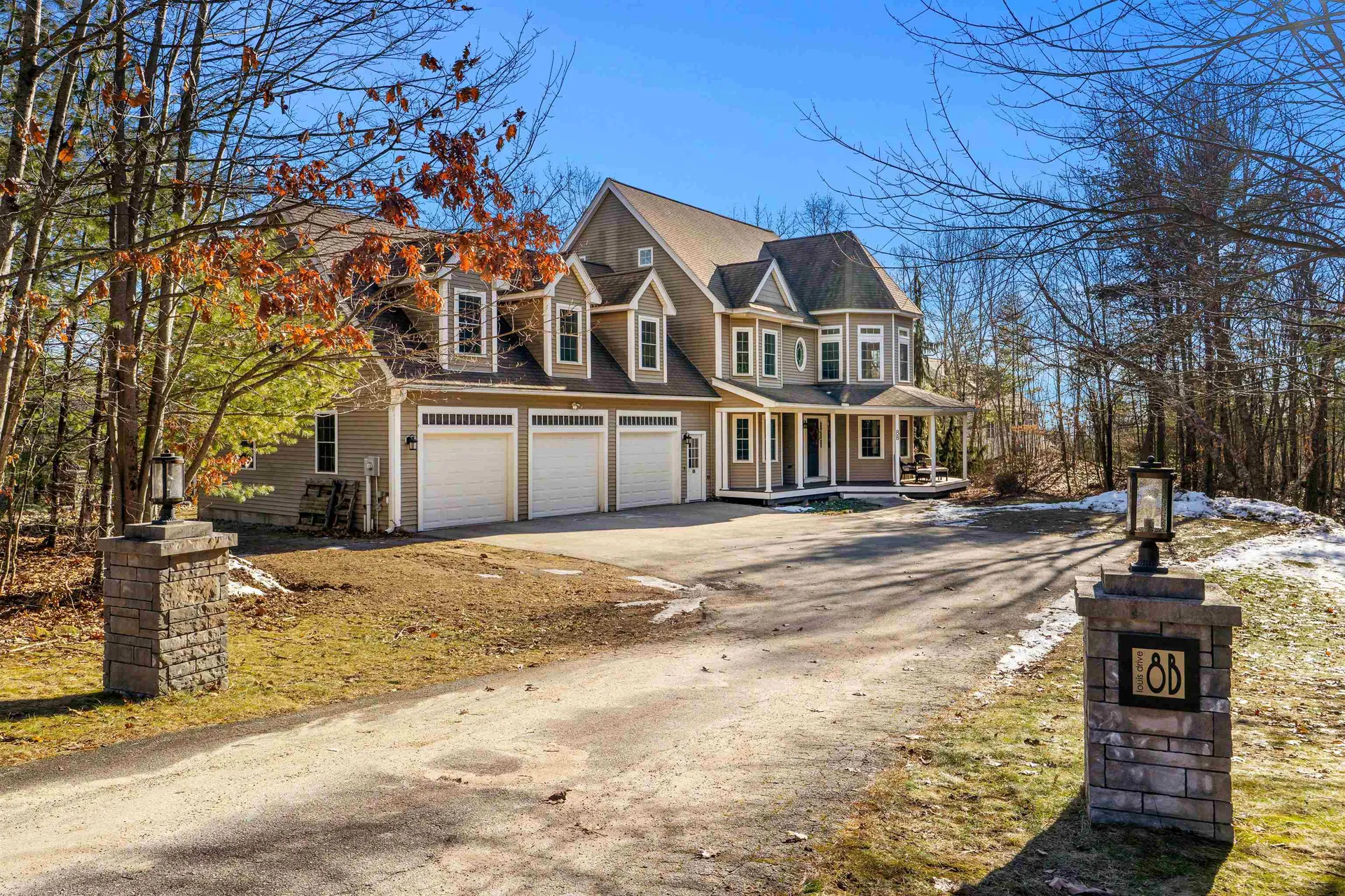 8B Louis Drive Brookline NH 03033