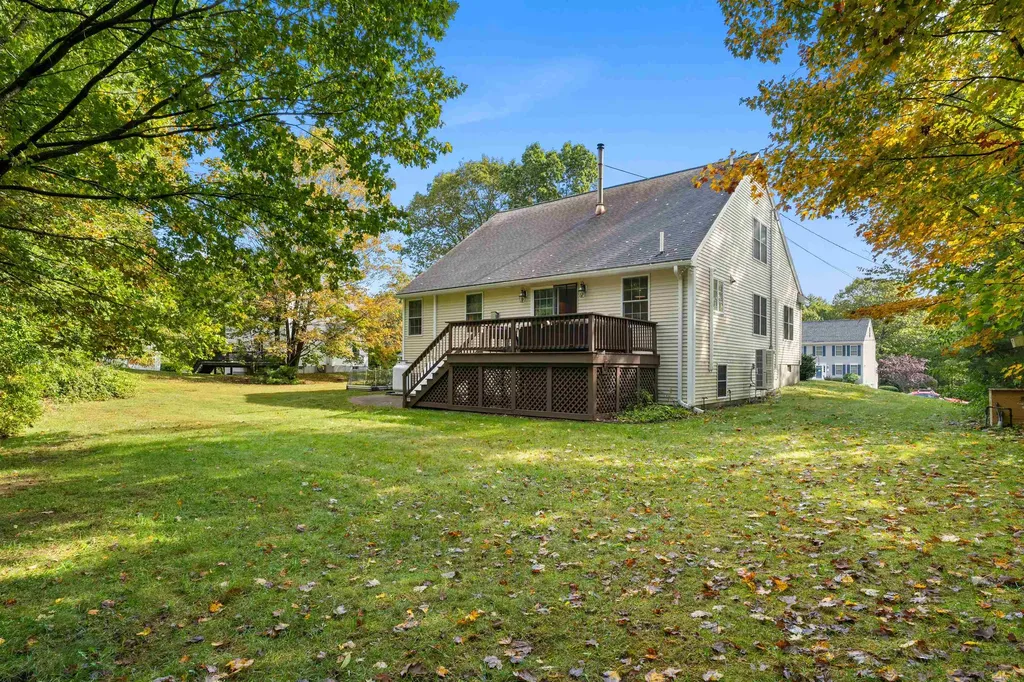 14 Hilton Drive Newmarket NH 03857