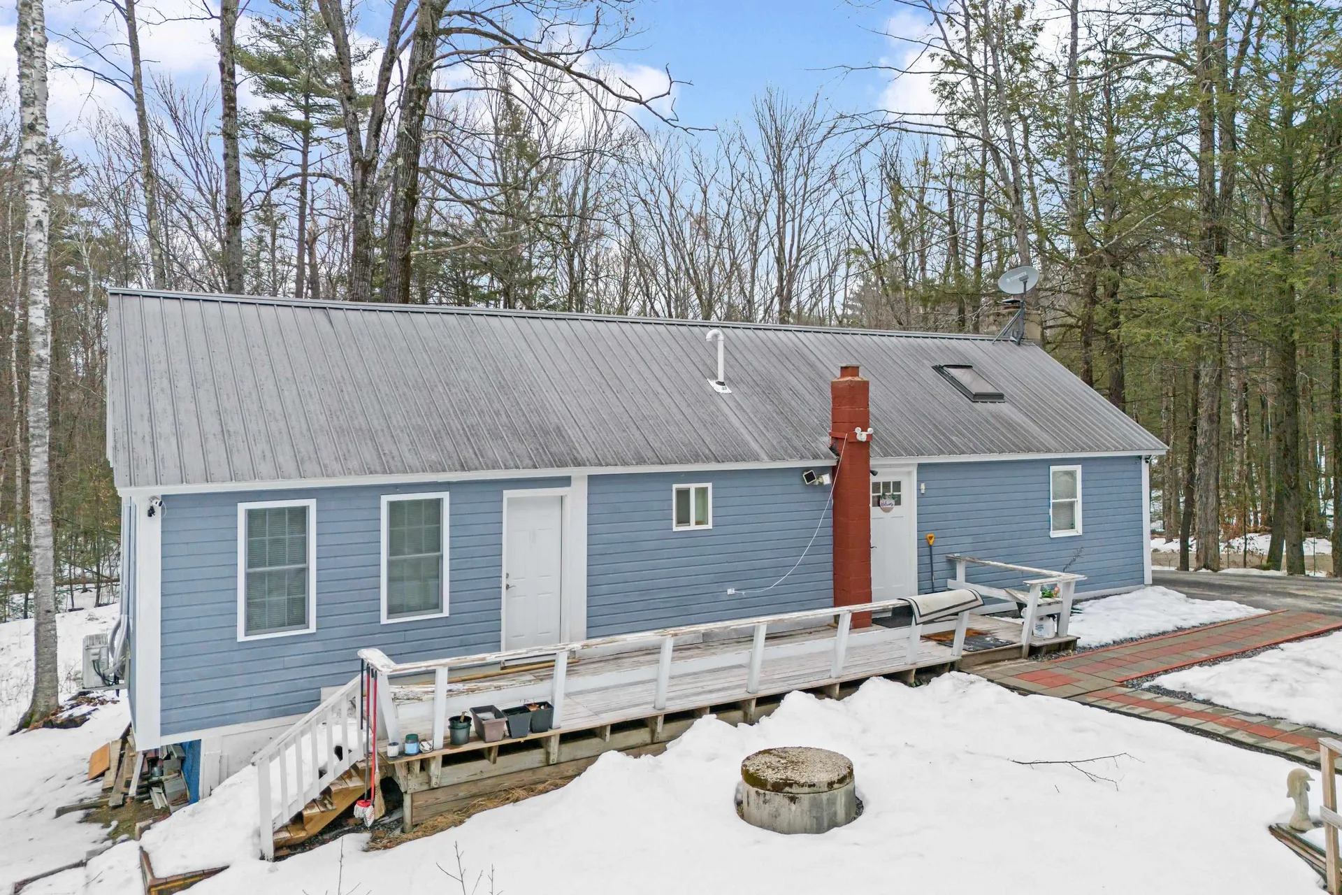 155 Gillis Hill Road Bennington NH 03442