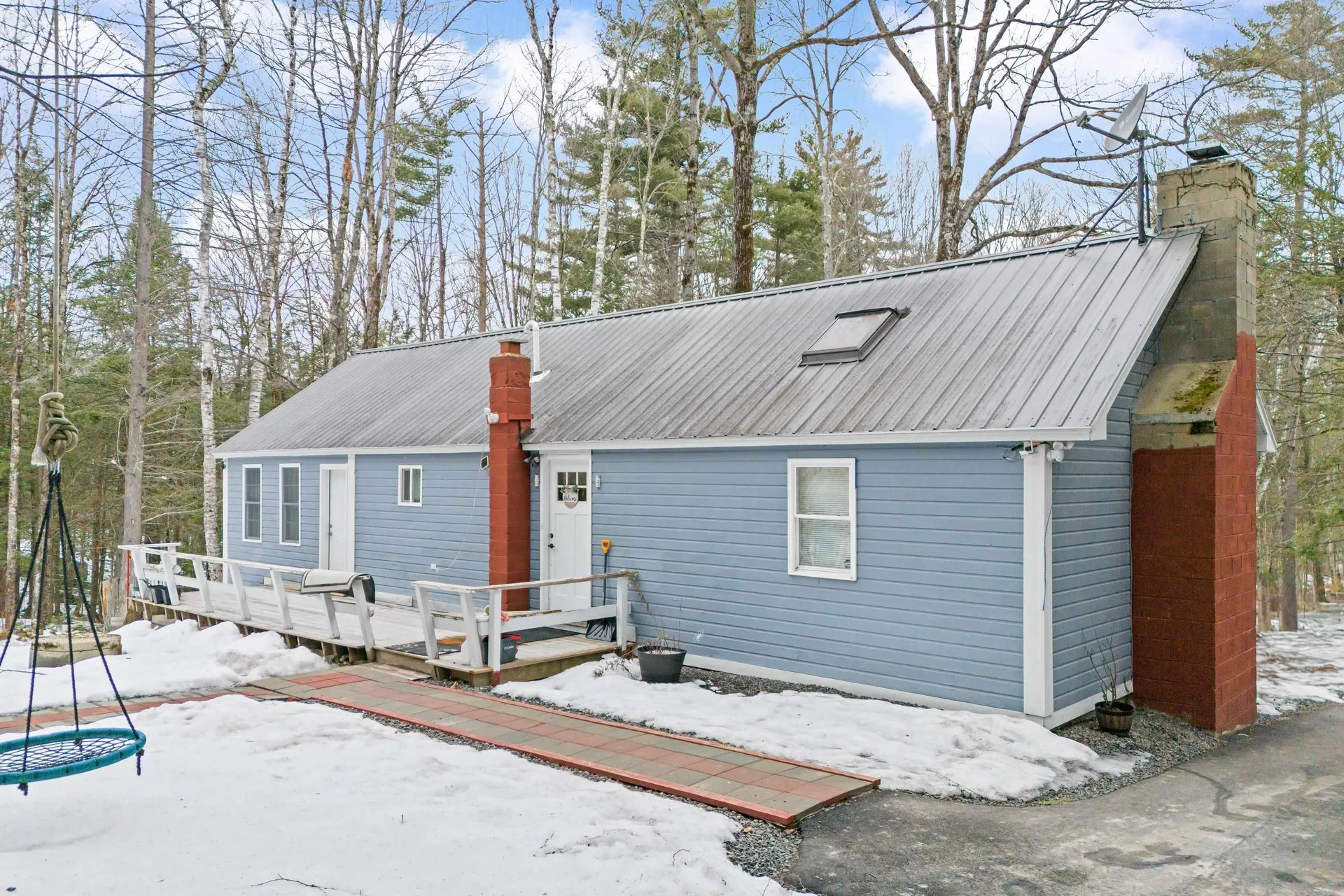 155 Gillis Hill Road Bennington NH 03442