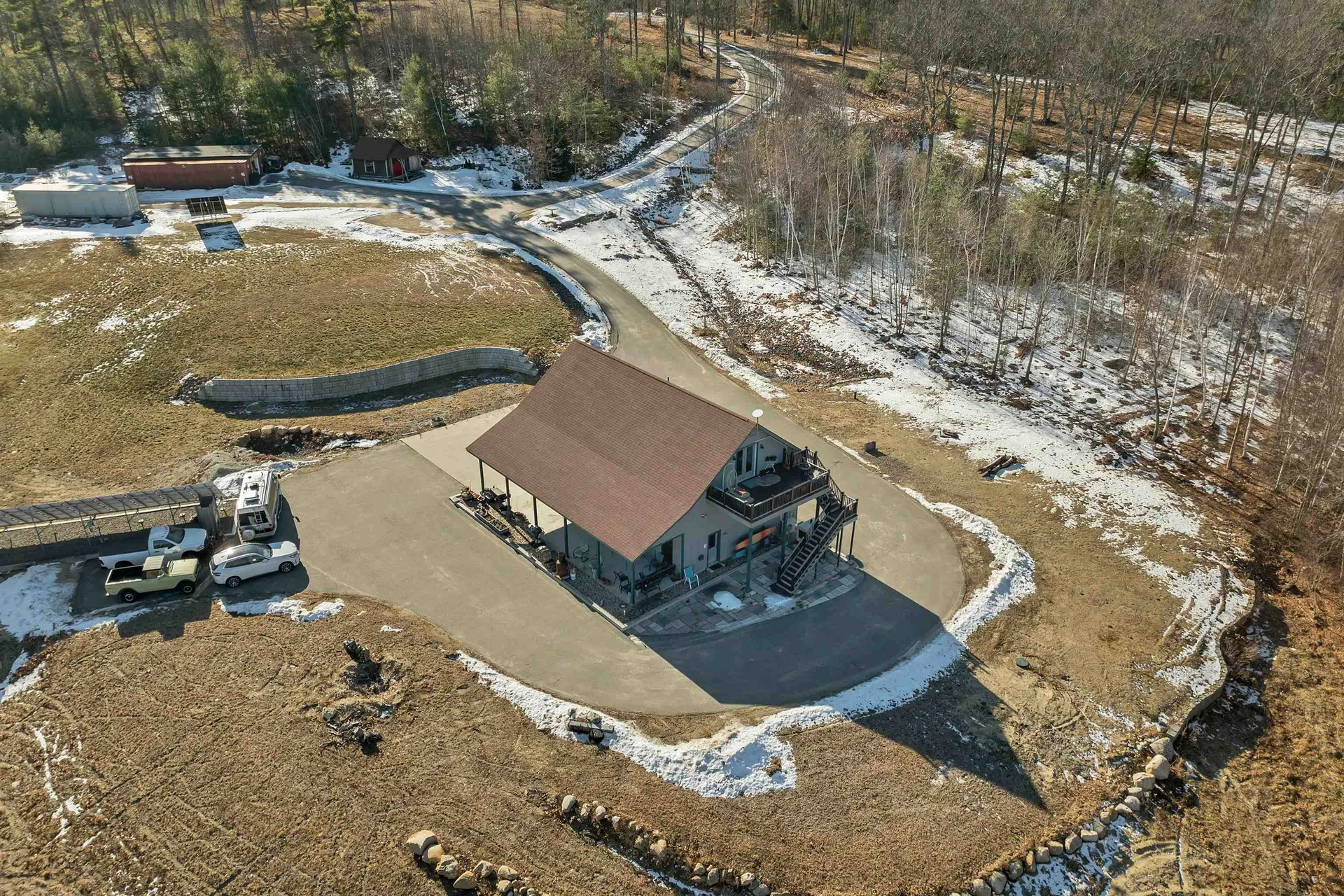 34 Stable Road Milford NH 03055