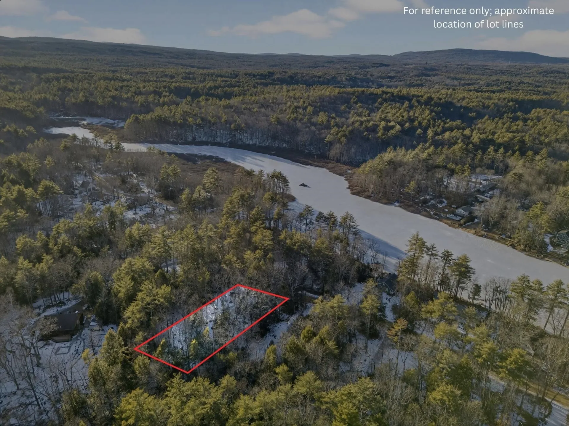 739 Berry River Road Barrington NH 03868