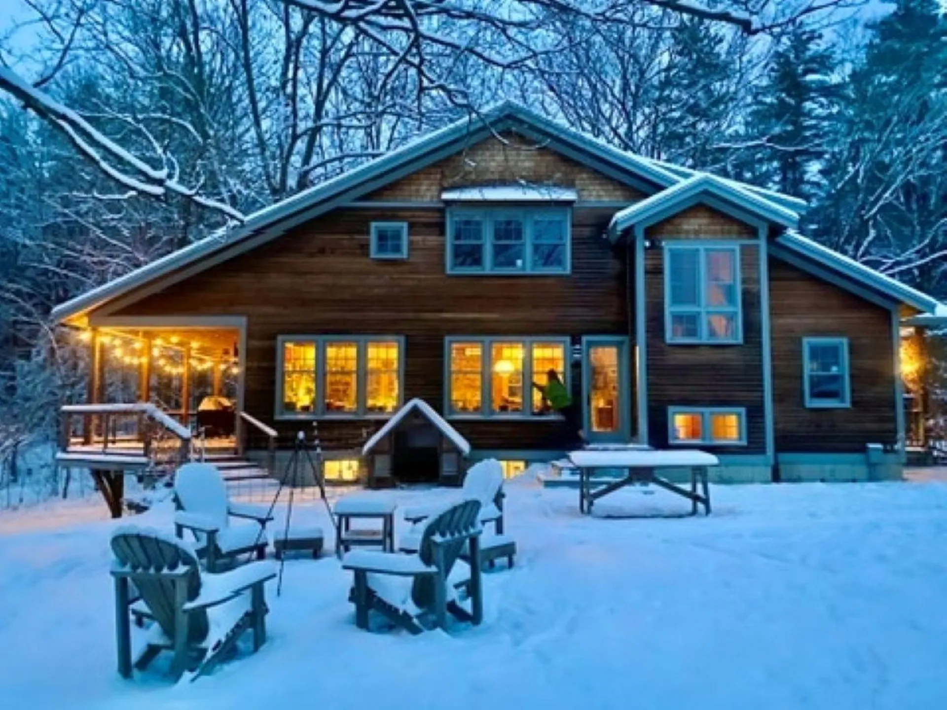 135 Fred Houghton Road Putney VT 05346