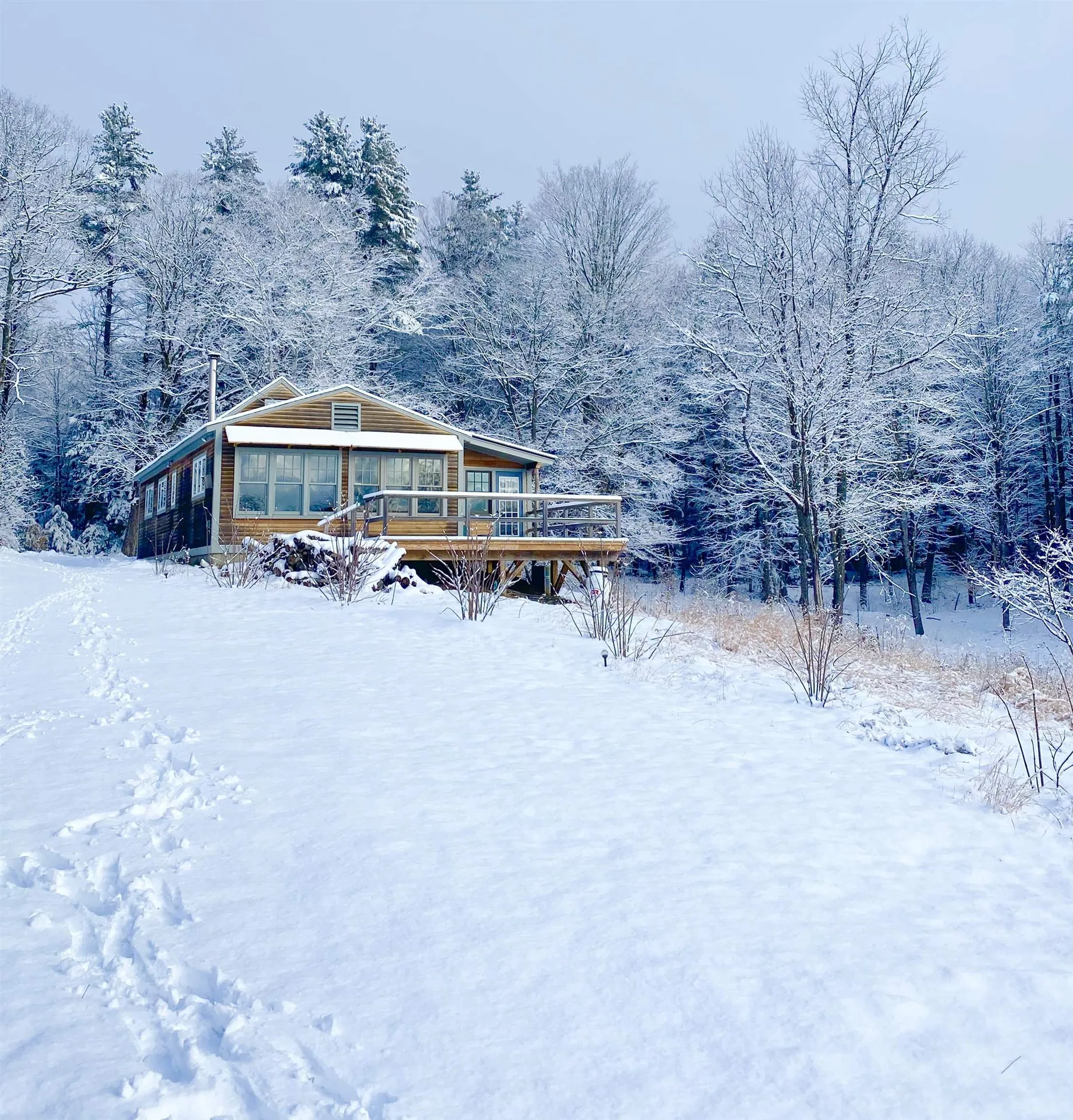 135 Fred Houghton Road Putney VT 05346