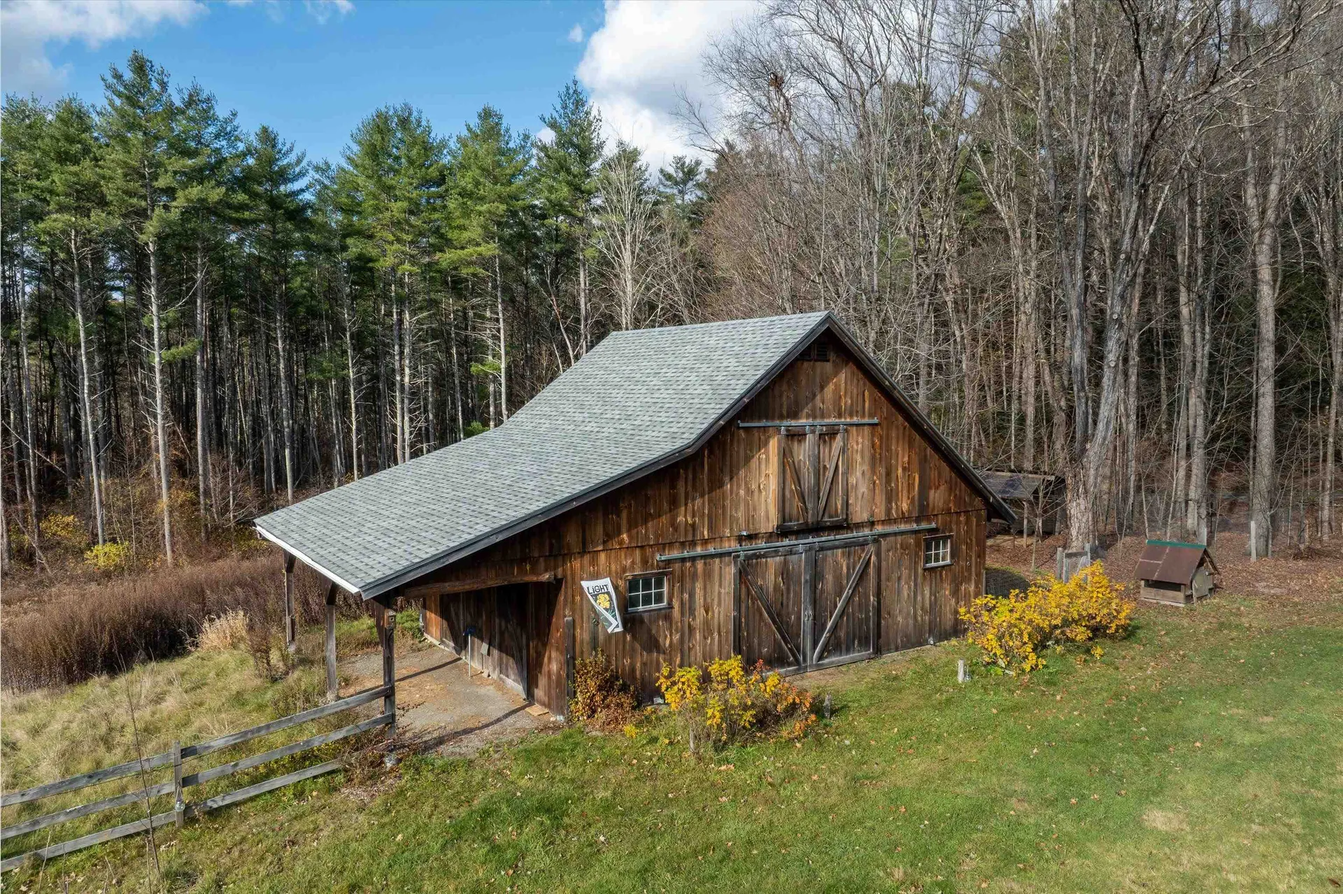 135 Fred Houghton Road Putney VT 05346