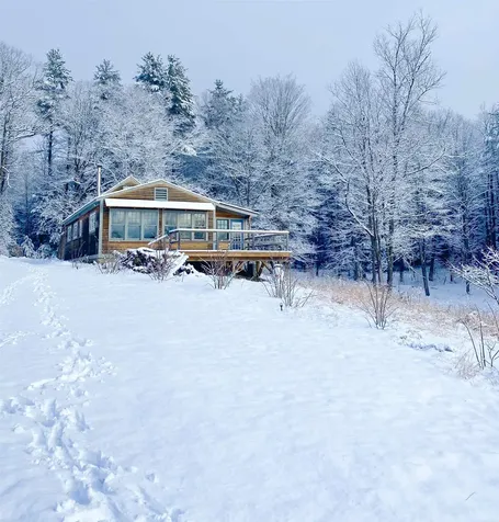 135 Fred Houghton Road Putney VT 05346