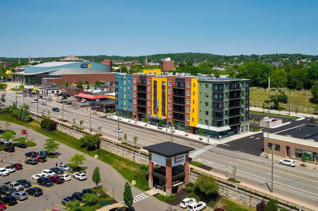 409 Elm Street Manchester NH 03101