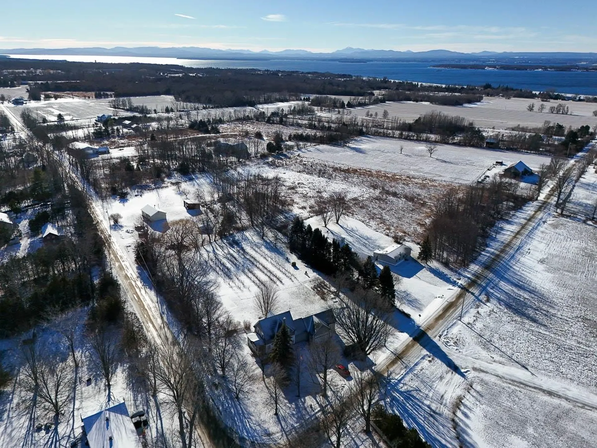 63 Adams School Road Grand Isle VT 05458