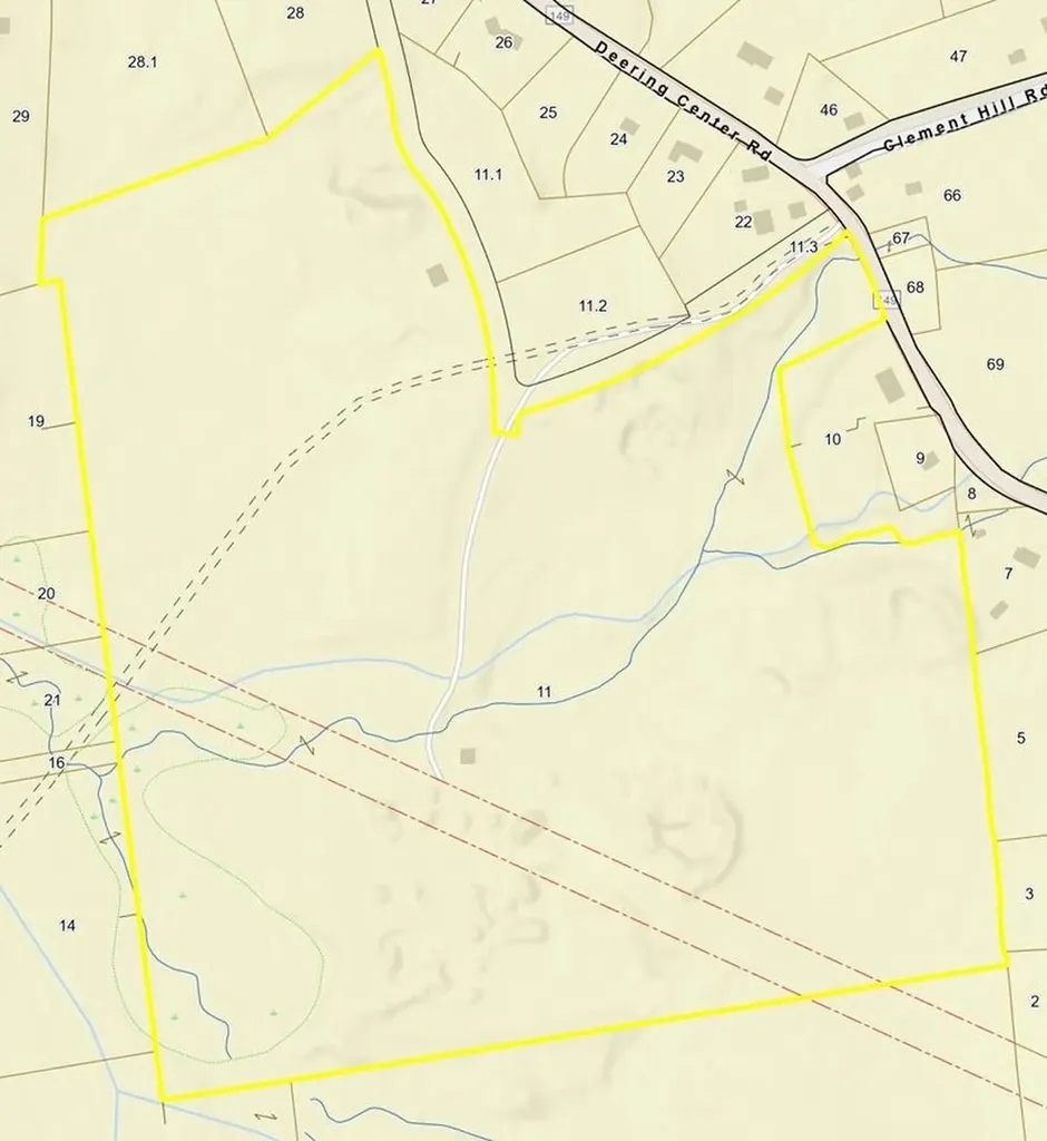 120 Deering Center Road Deering NH 03244