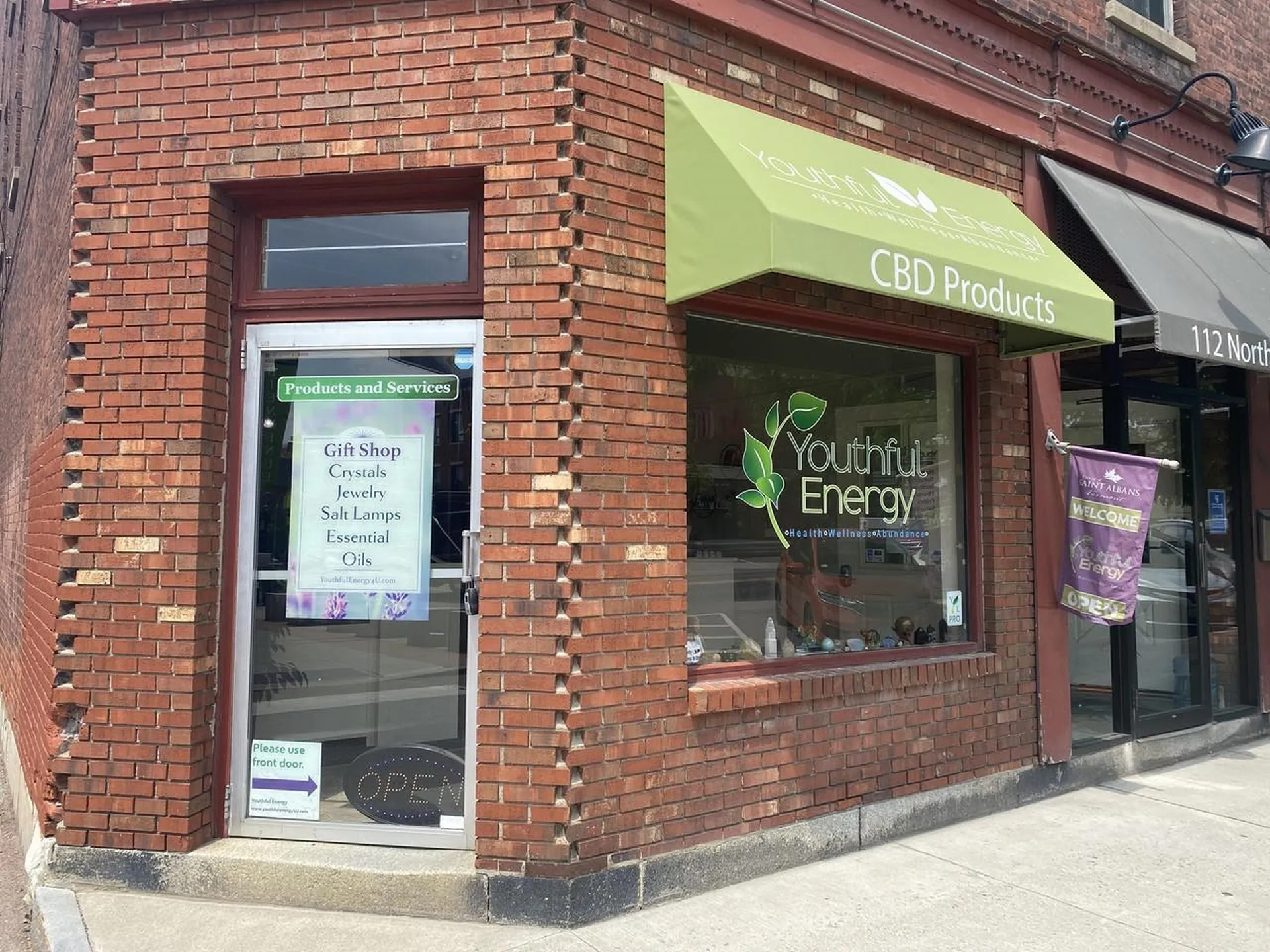 112 North Main Street St. Albans City VT 05478