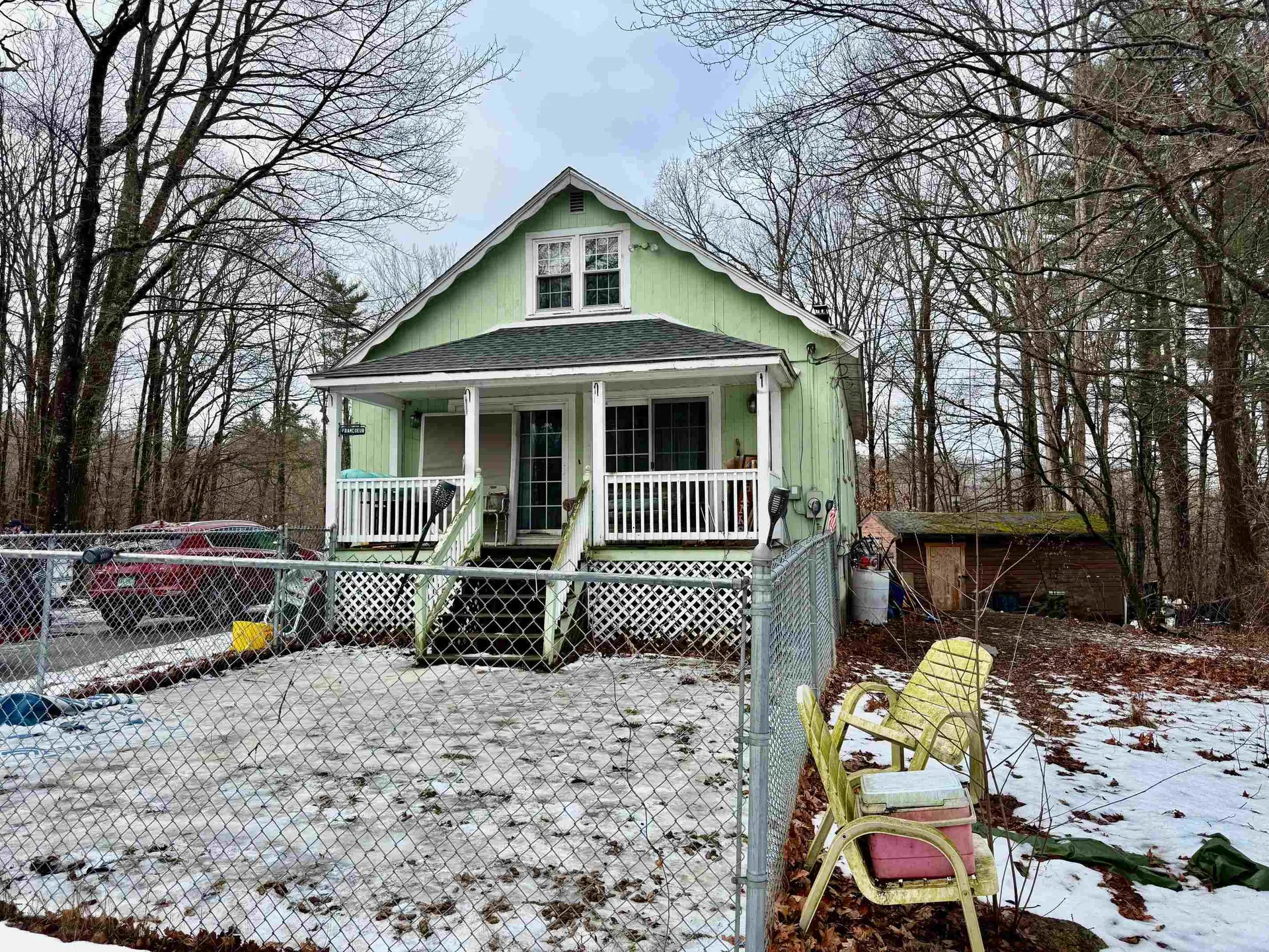 24 Mountain Road Raymond NH 03077