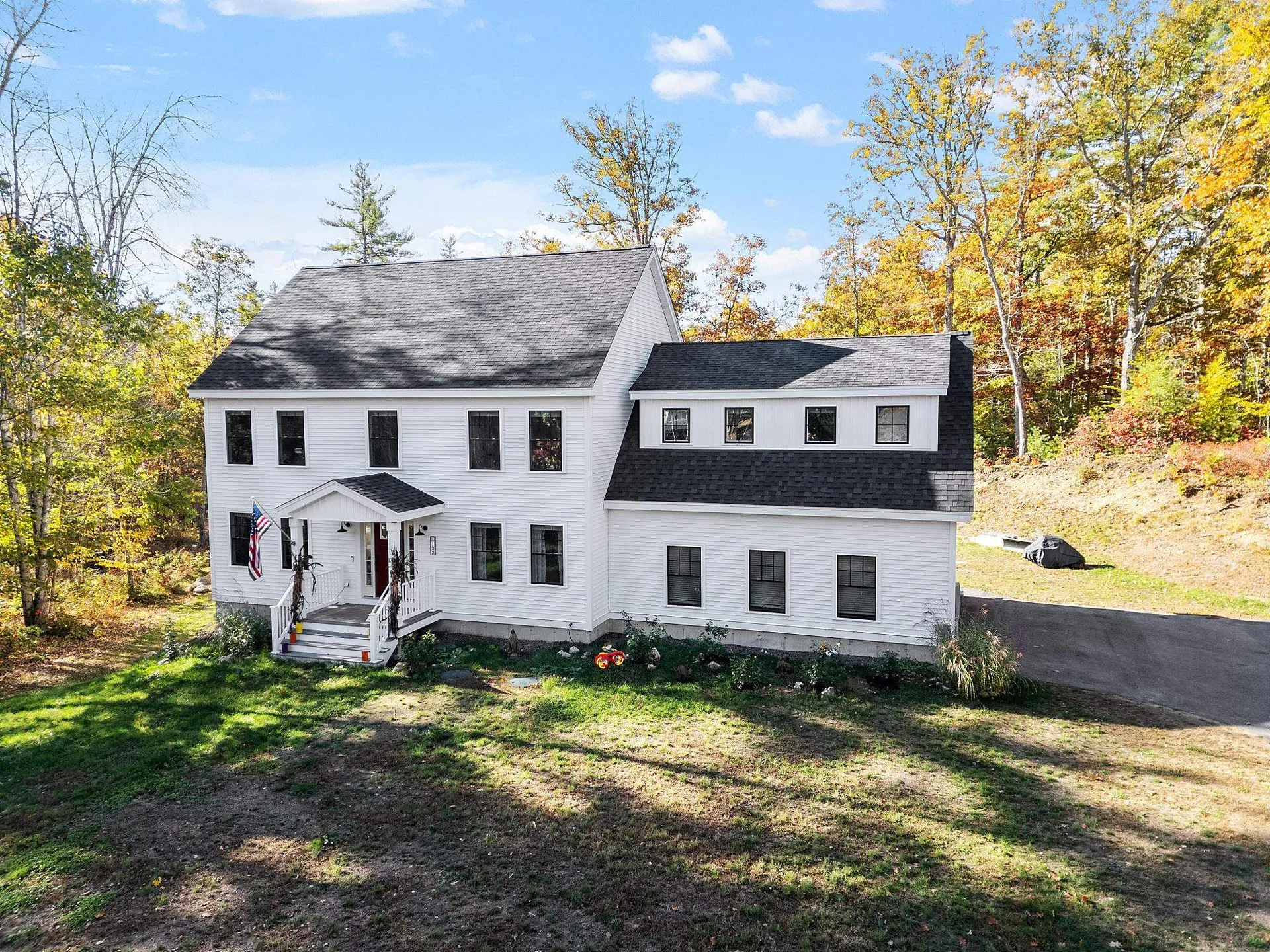 133 Smoke Street Barrington NH 03825