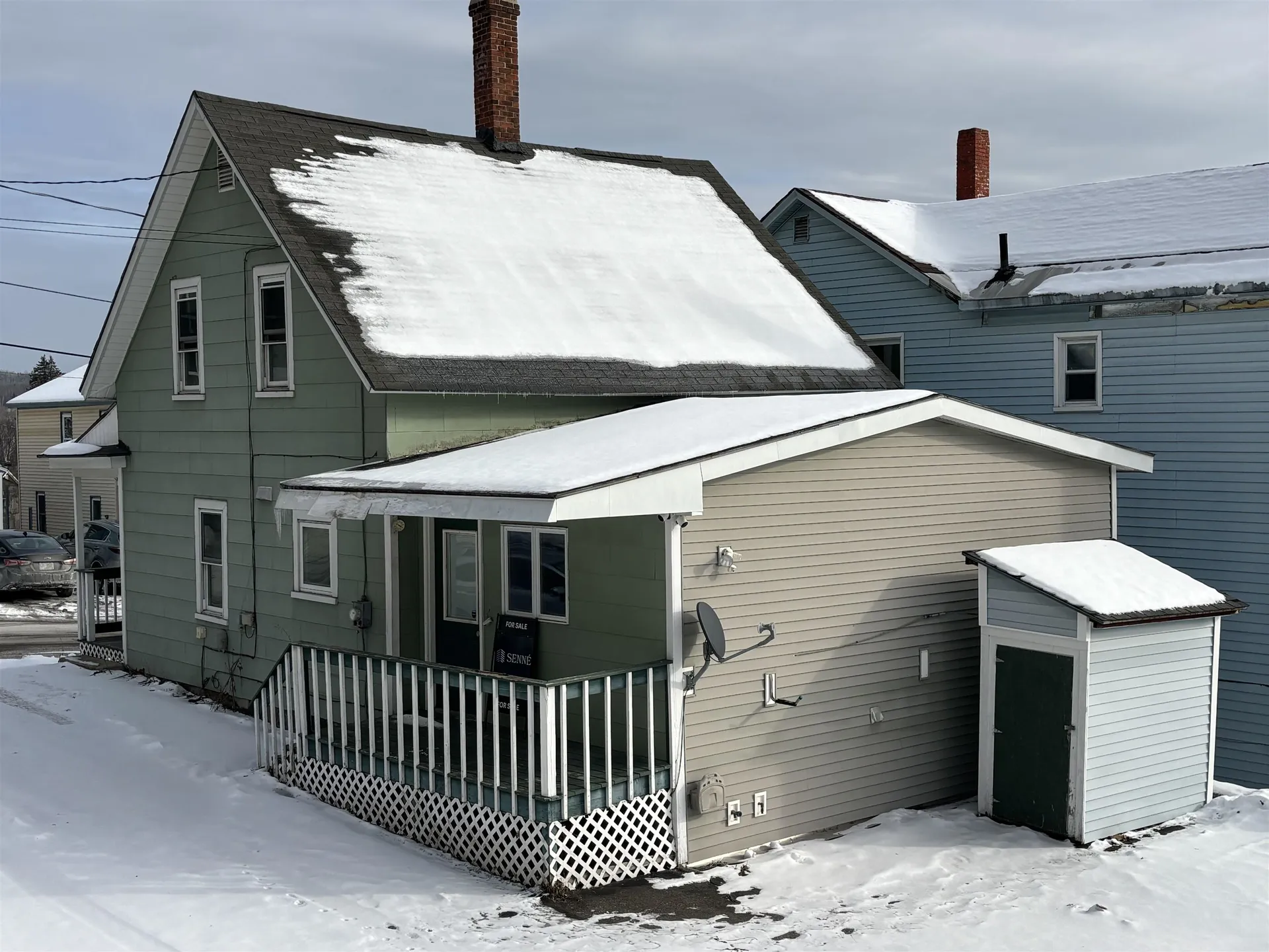 39 Abenaki Lane Berlin NH 03570